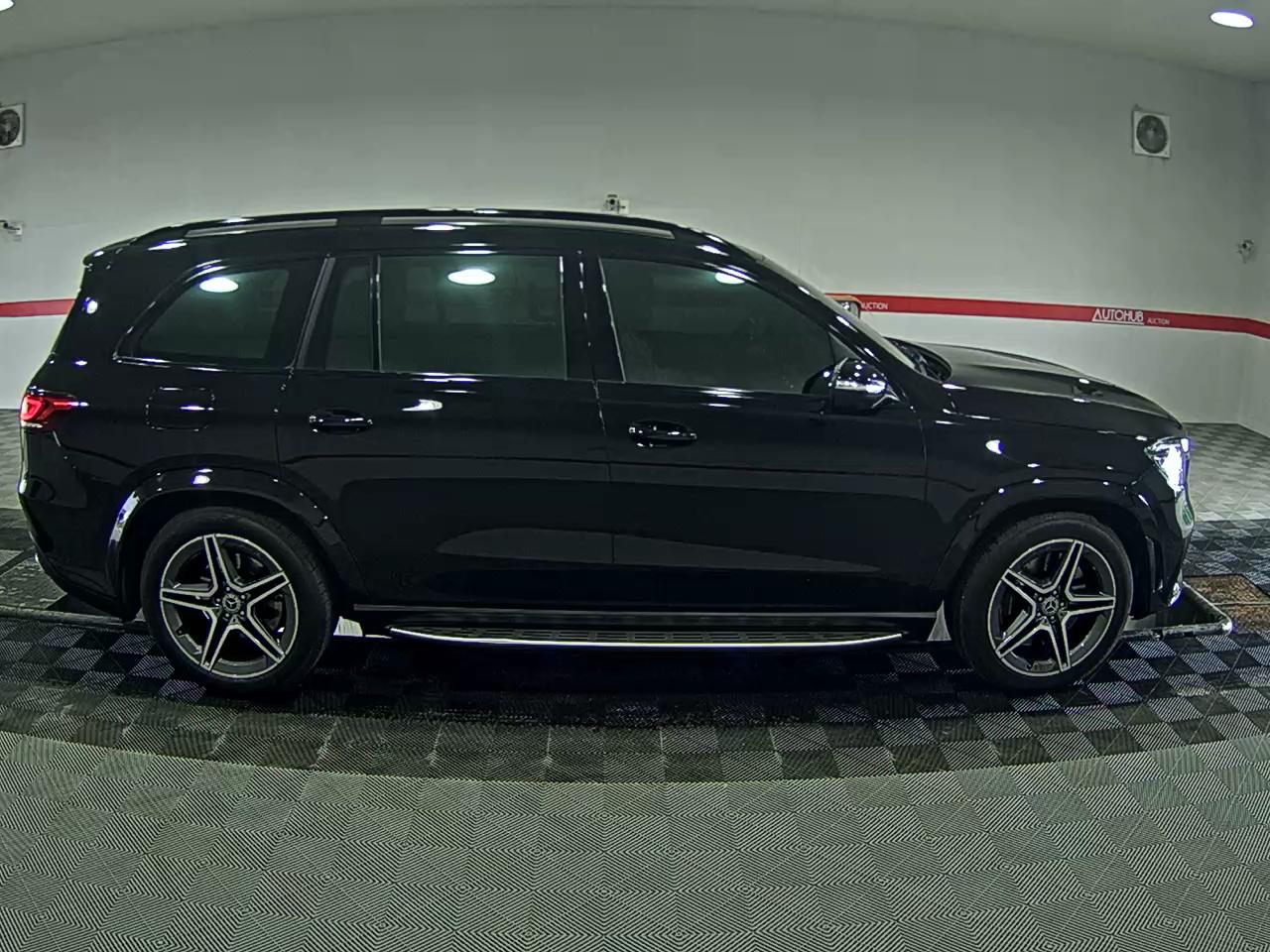 2022 - mercedes-benz gls 400d