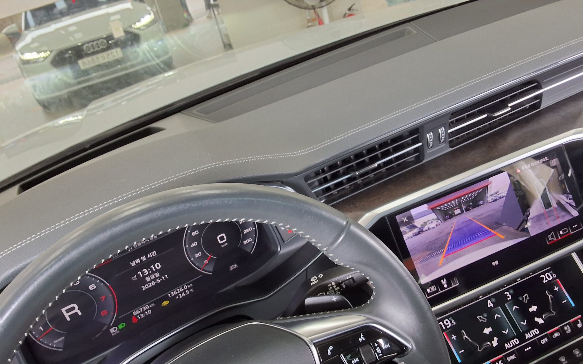 2020 - audi a7