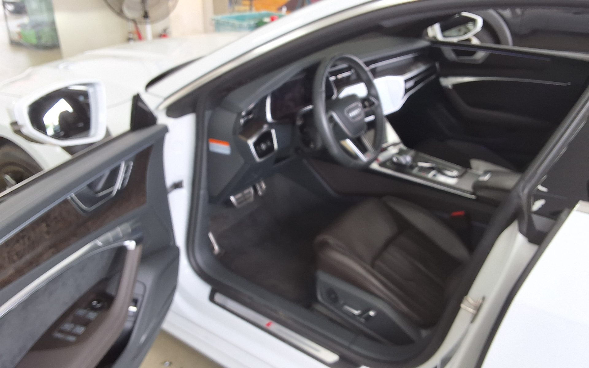 2020 - audi a7