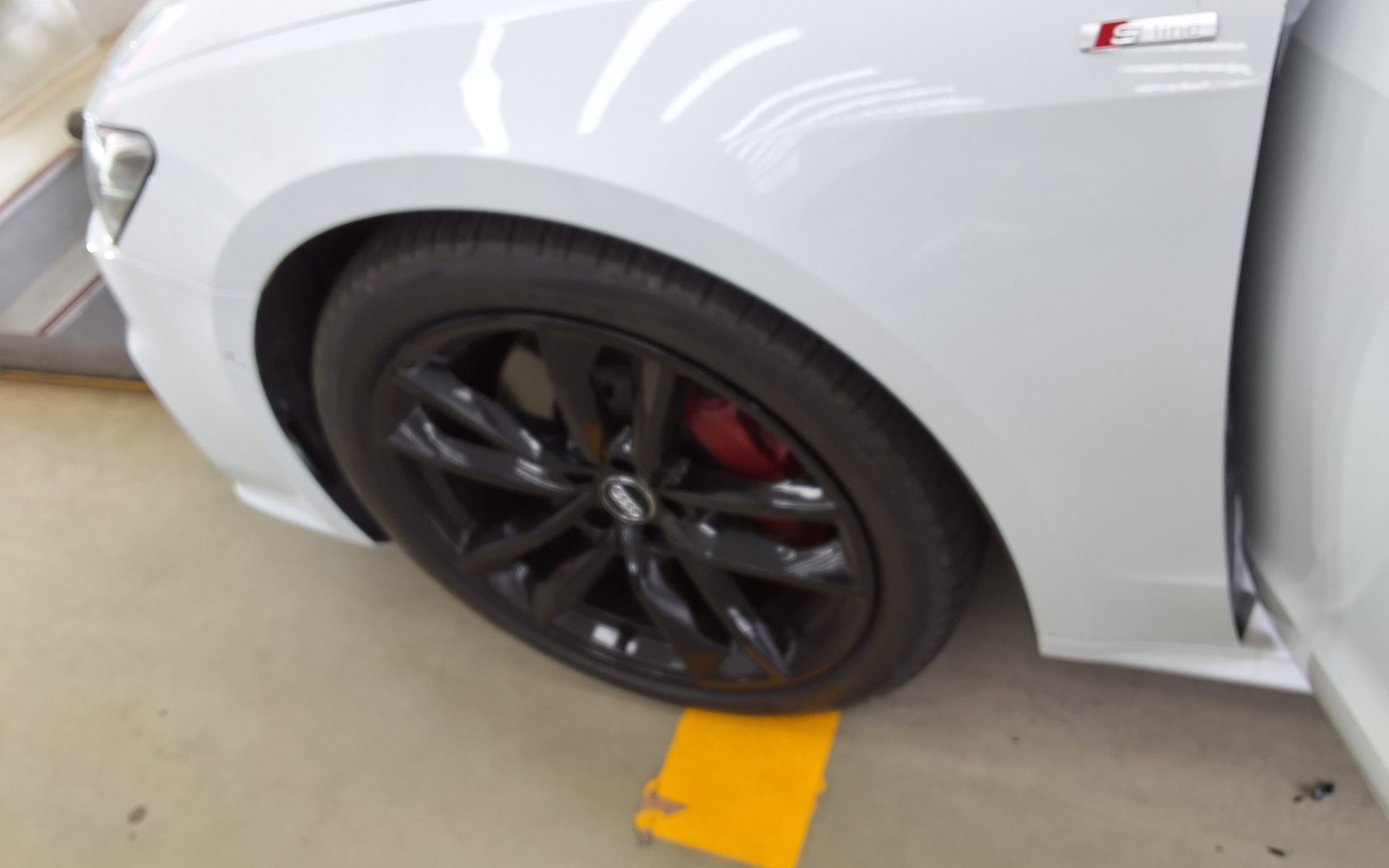 2020 - audi a7