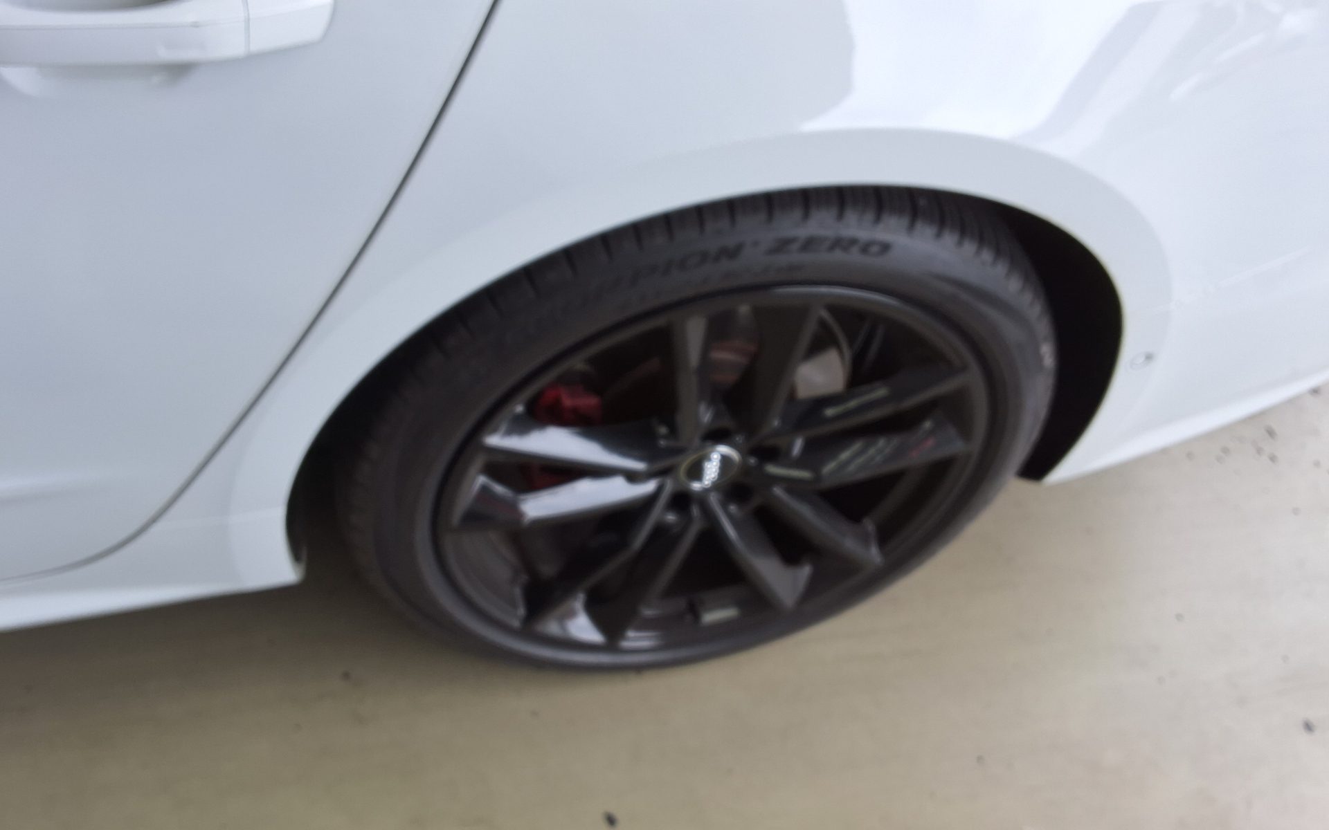 2020 - audi a7