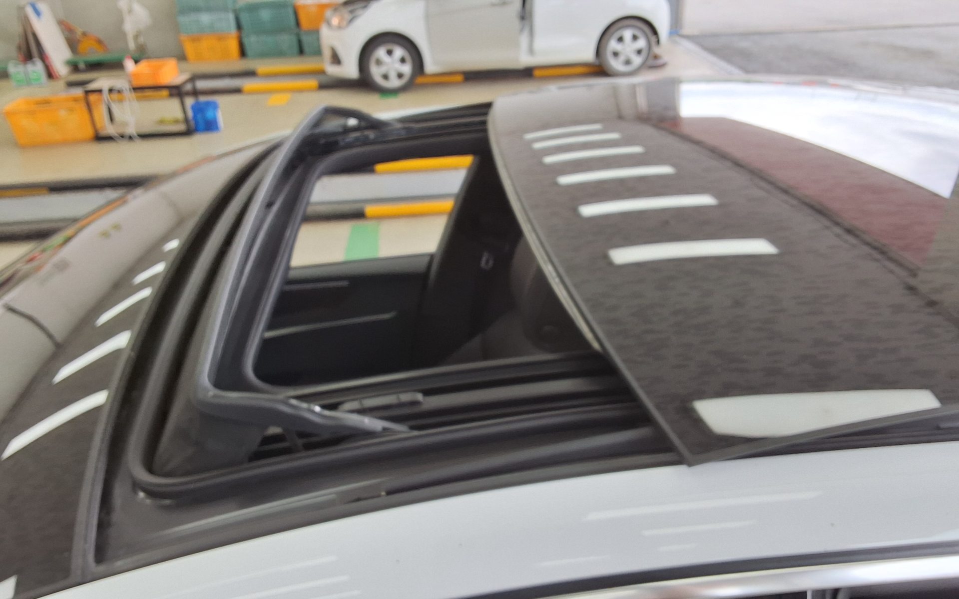 2020 - audi a7