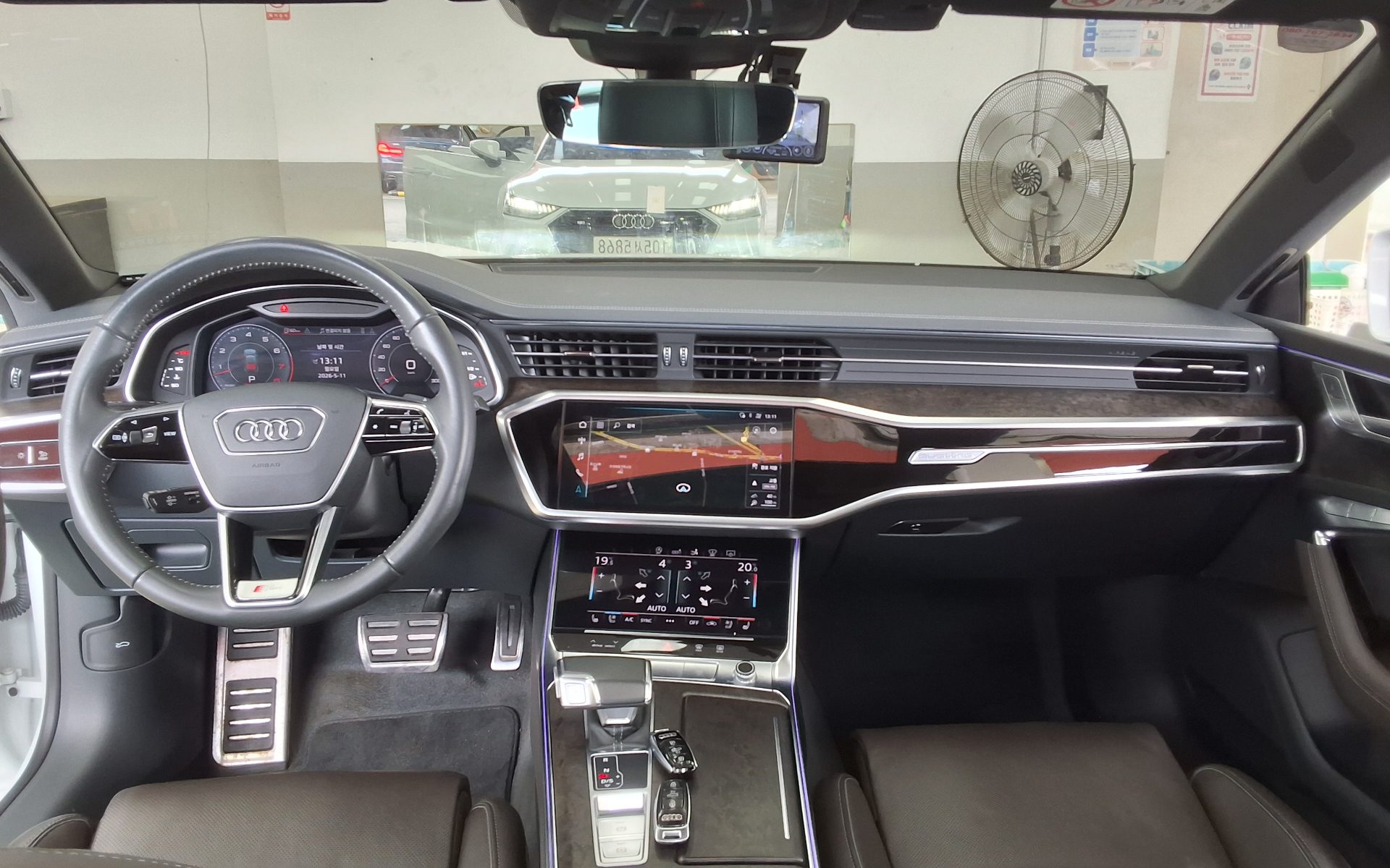 2020 - audi a7