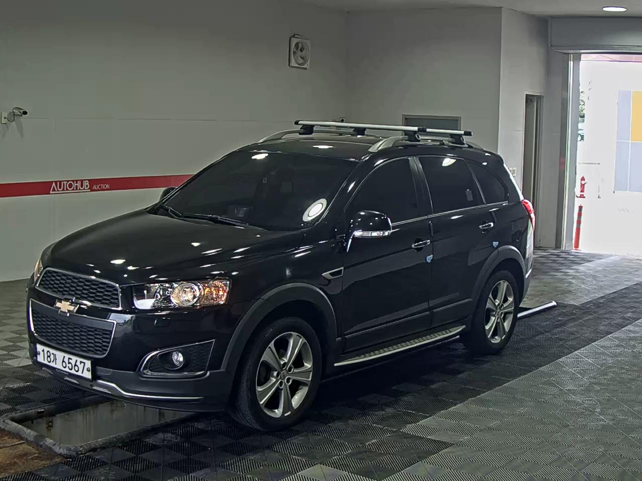 Gm Korea Captiva