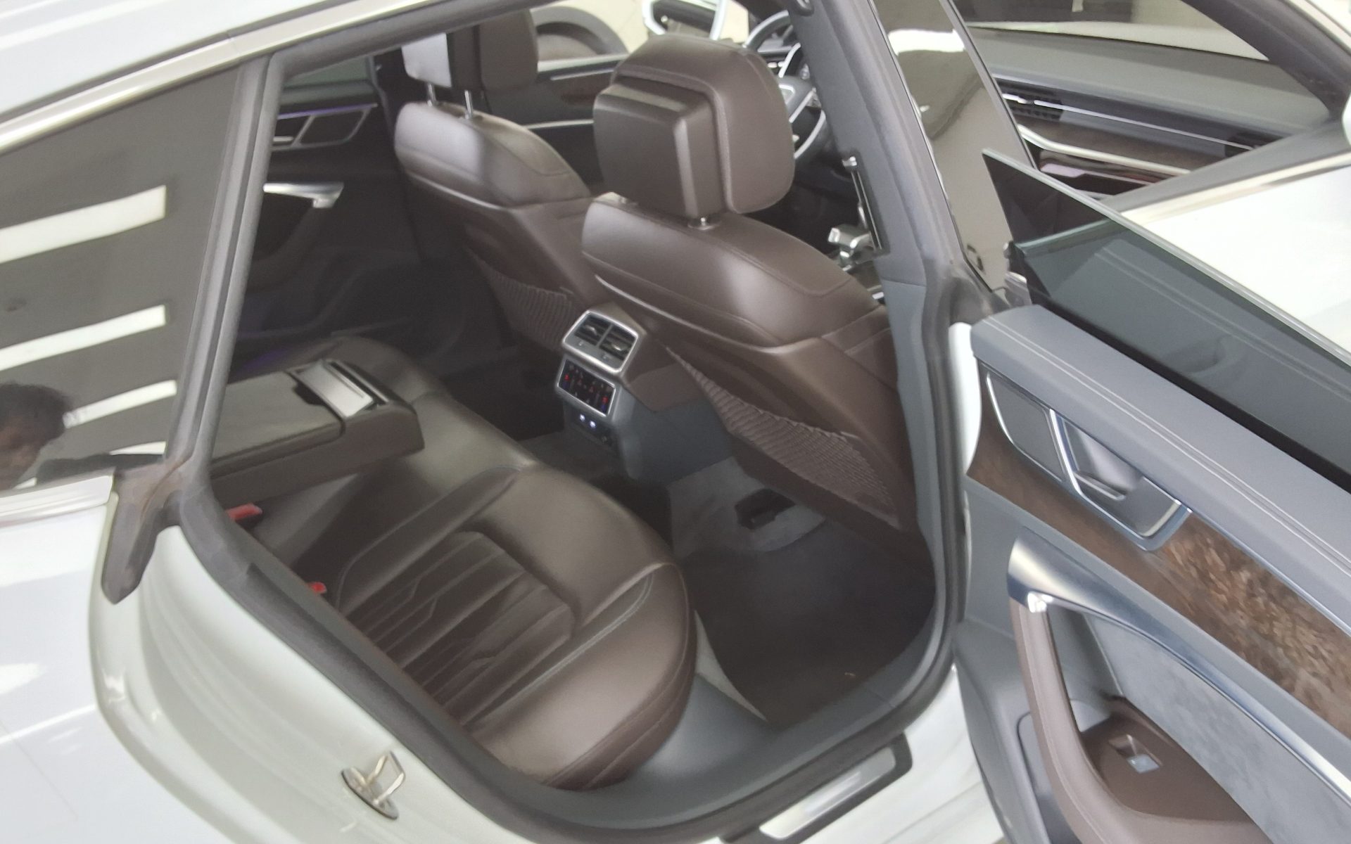 2020 - audi a7