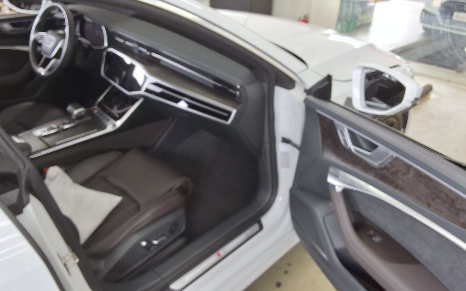 2020 - audi a7