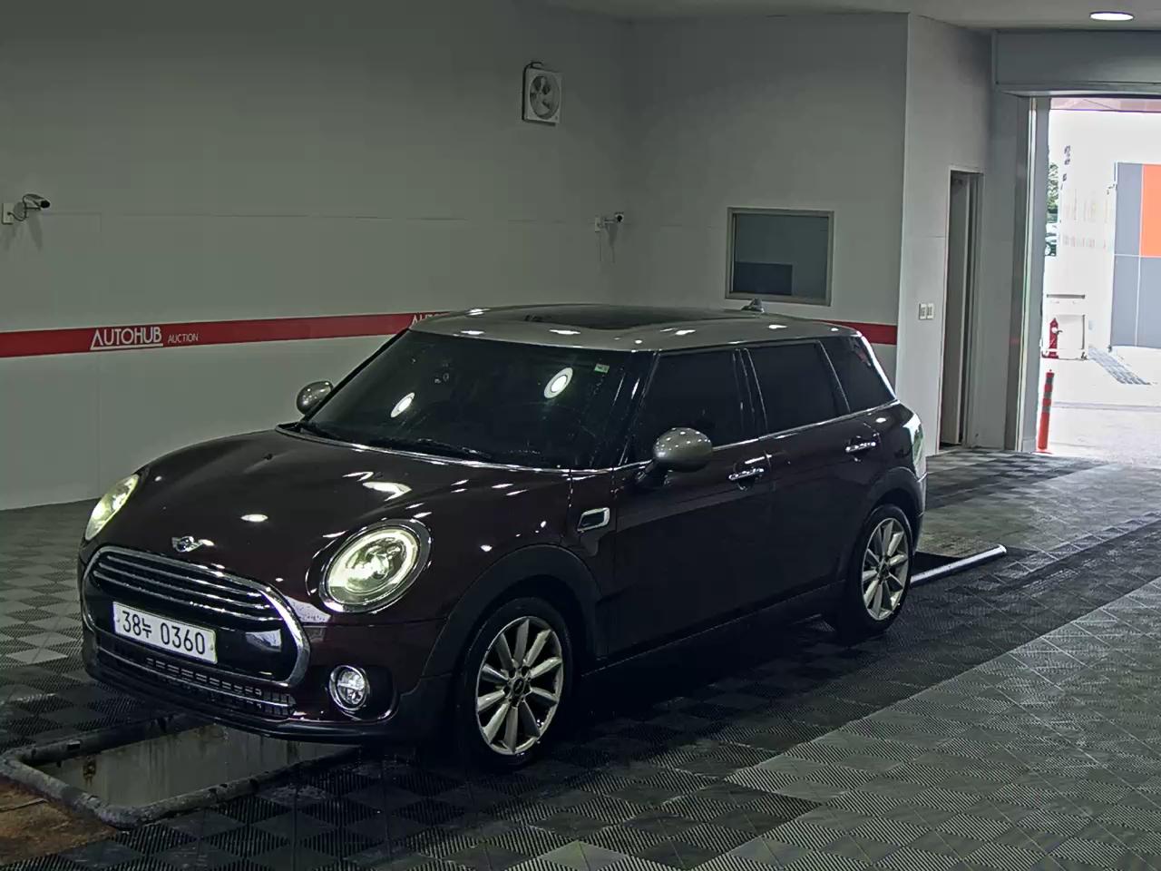 BMW MINI