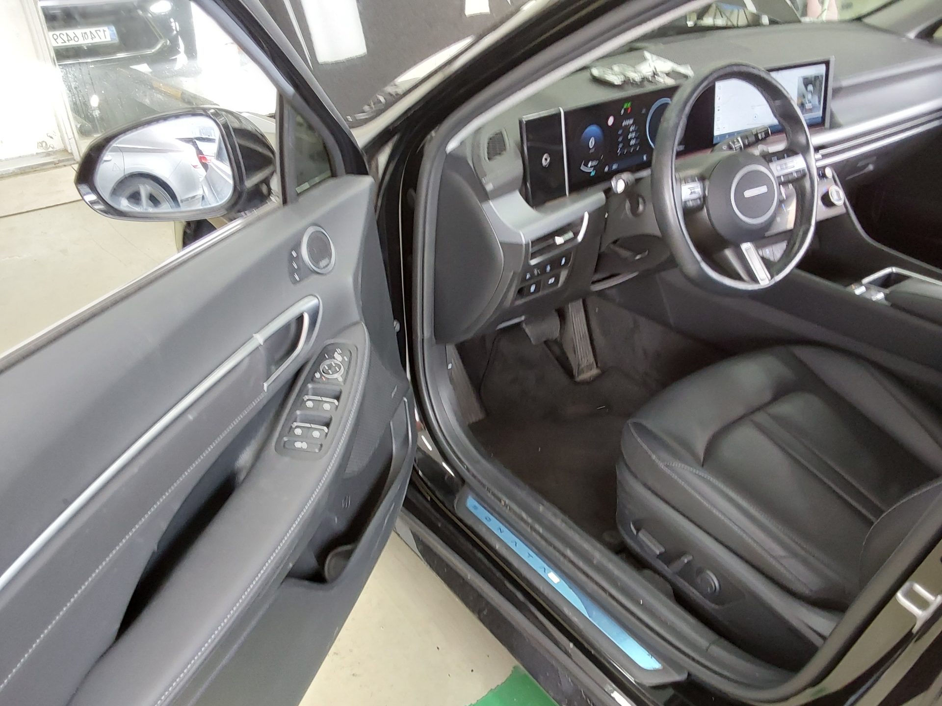 2024 - hyundai sonata