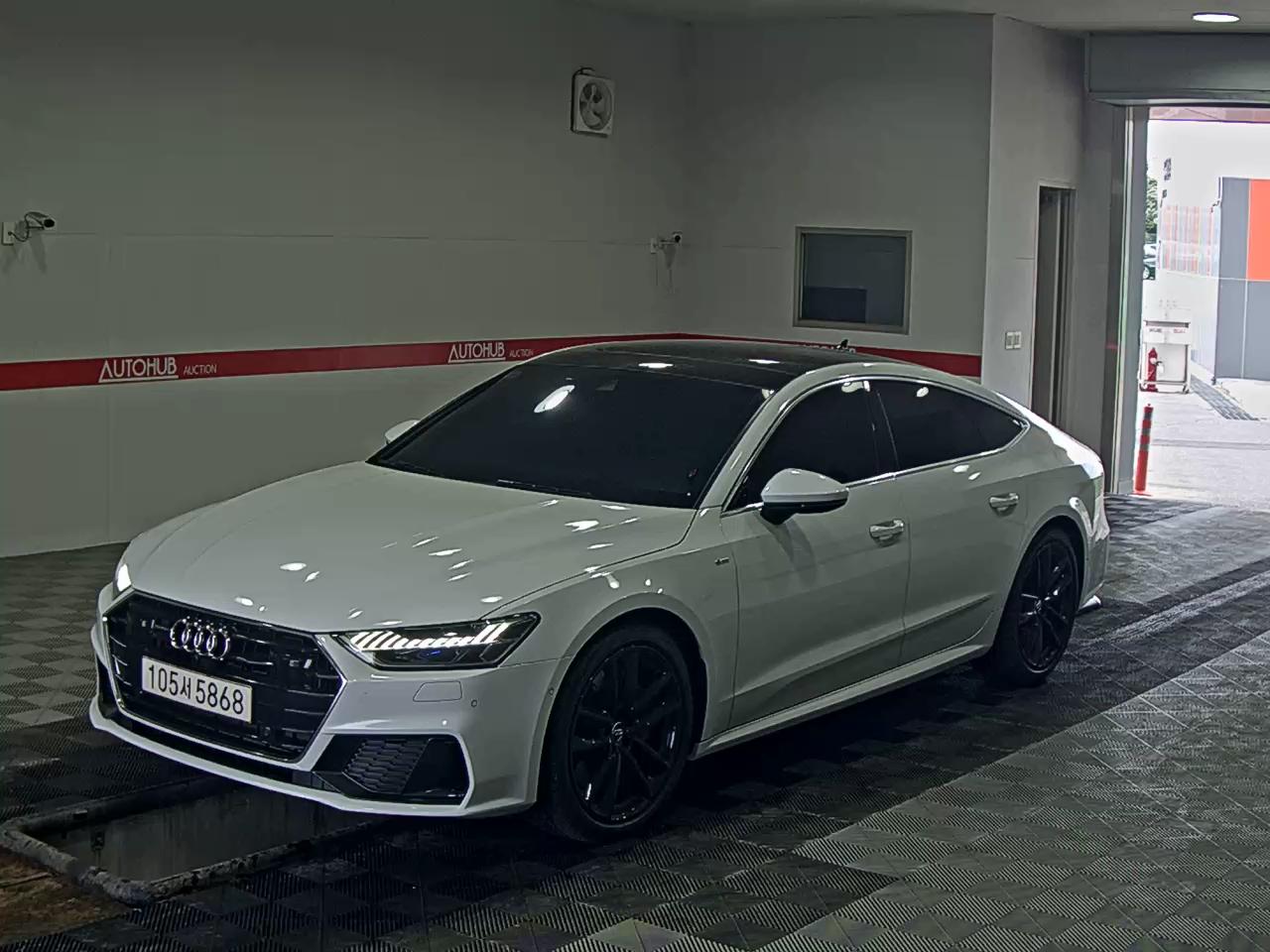 AUDI A7 (2ND GEN) 55 TFSI QUATTRO