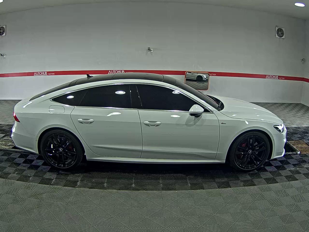 2020 - audi a7