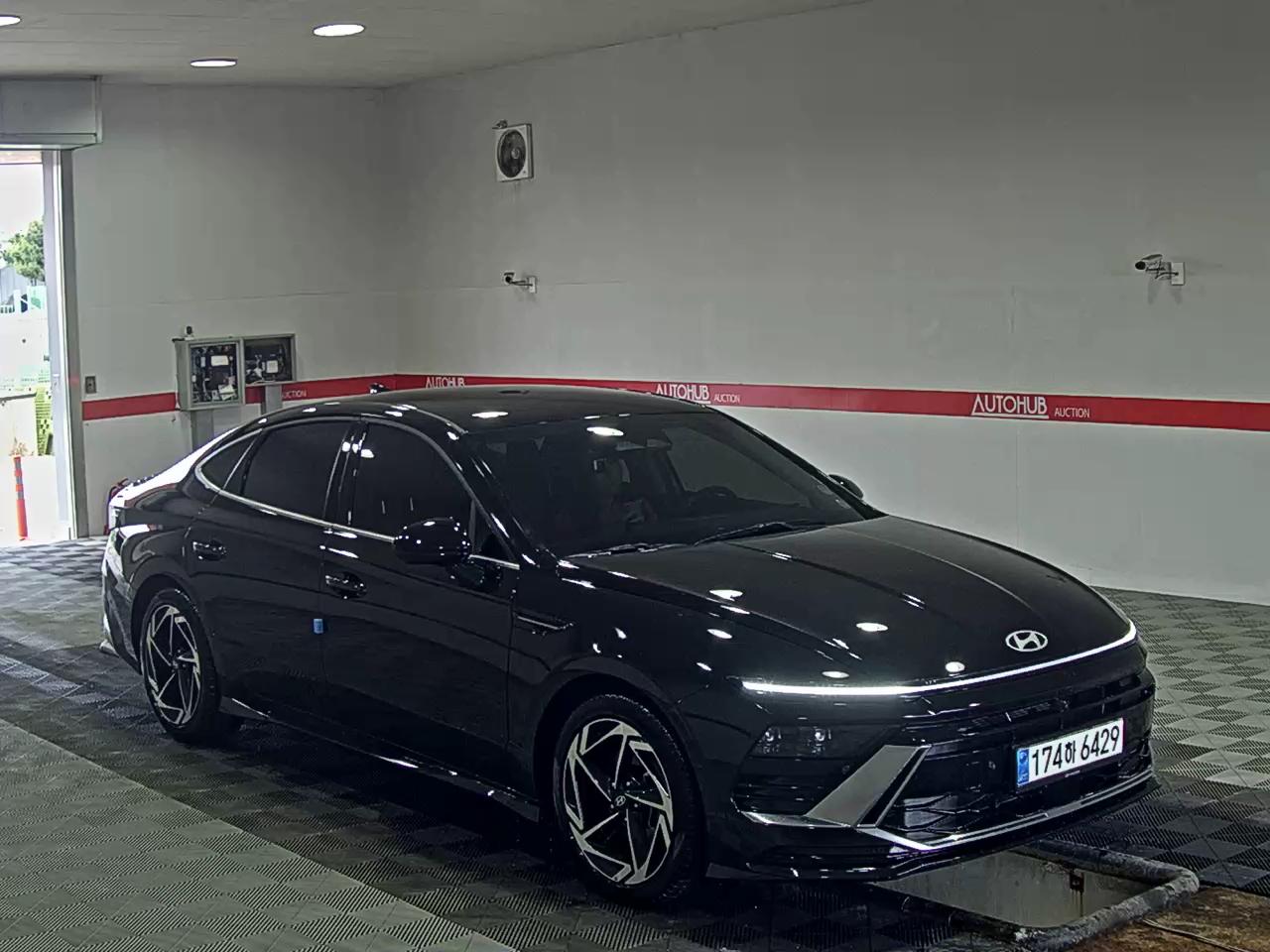 2024 - hyundai sonata