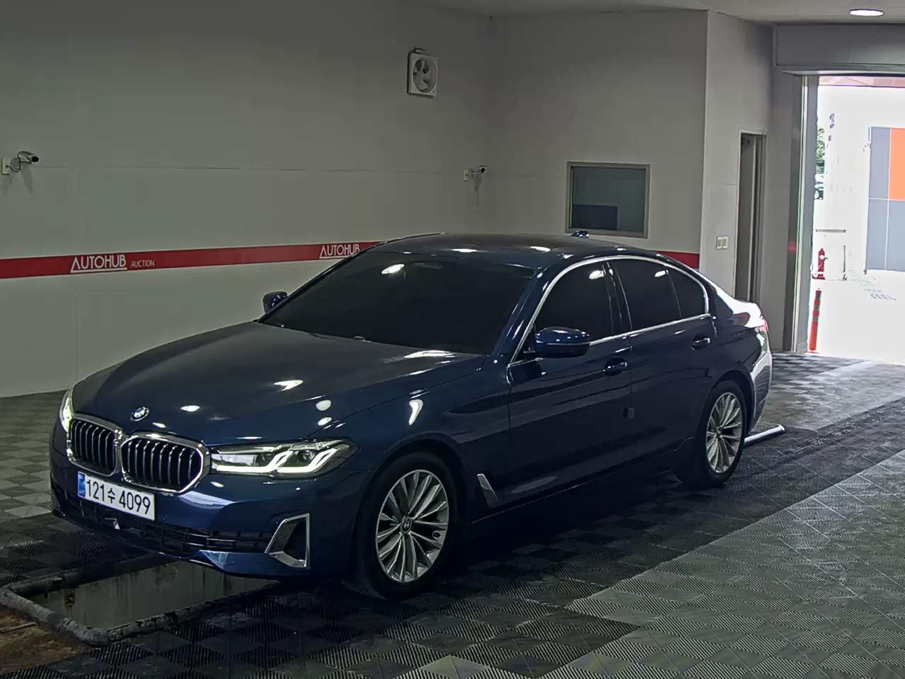 BMW 5 시리즈