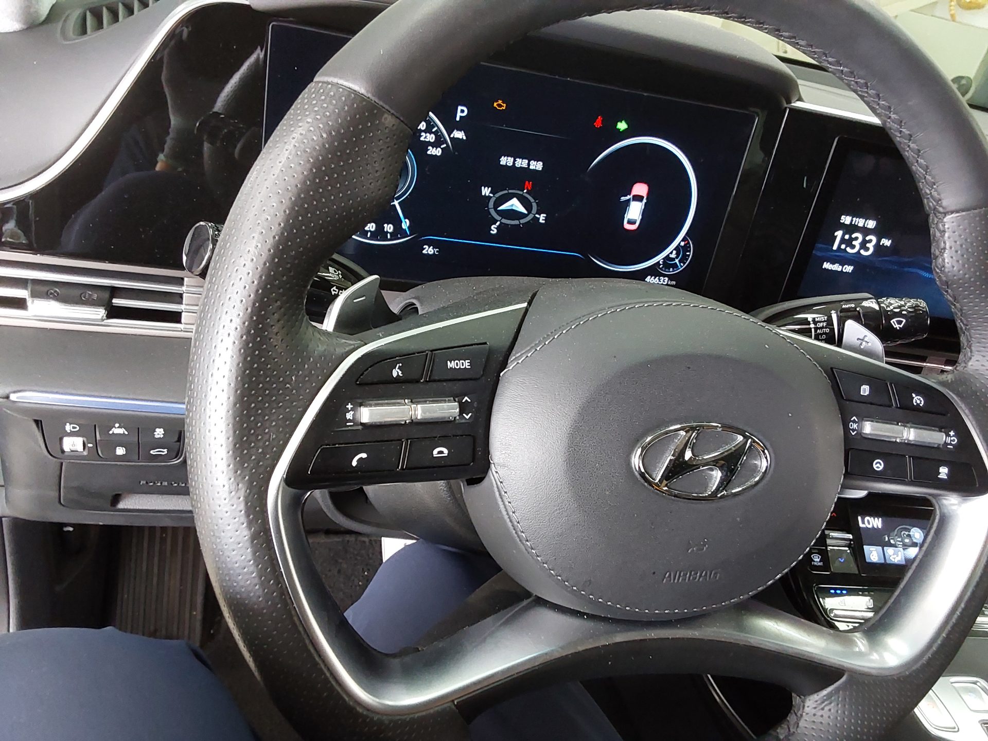 2022 - hyundai grandeur