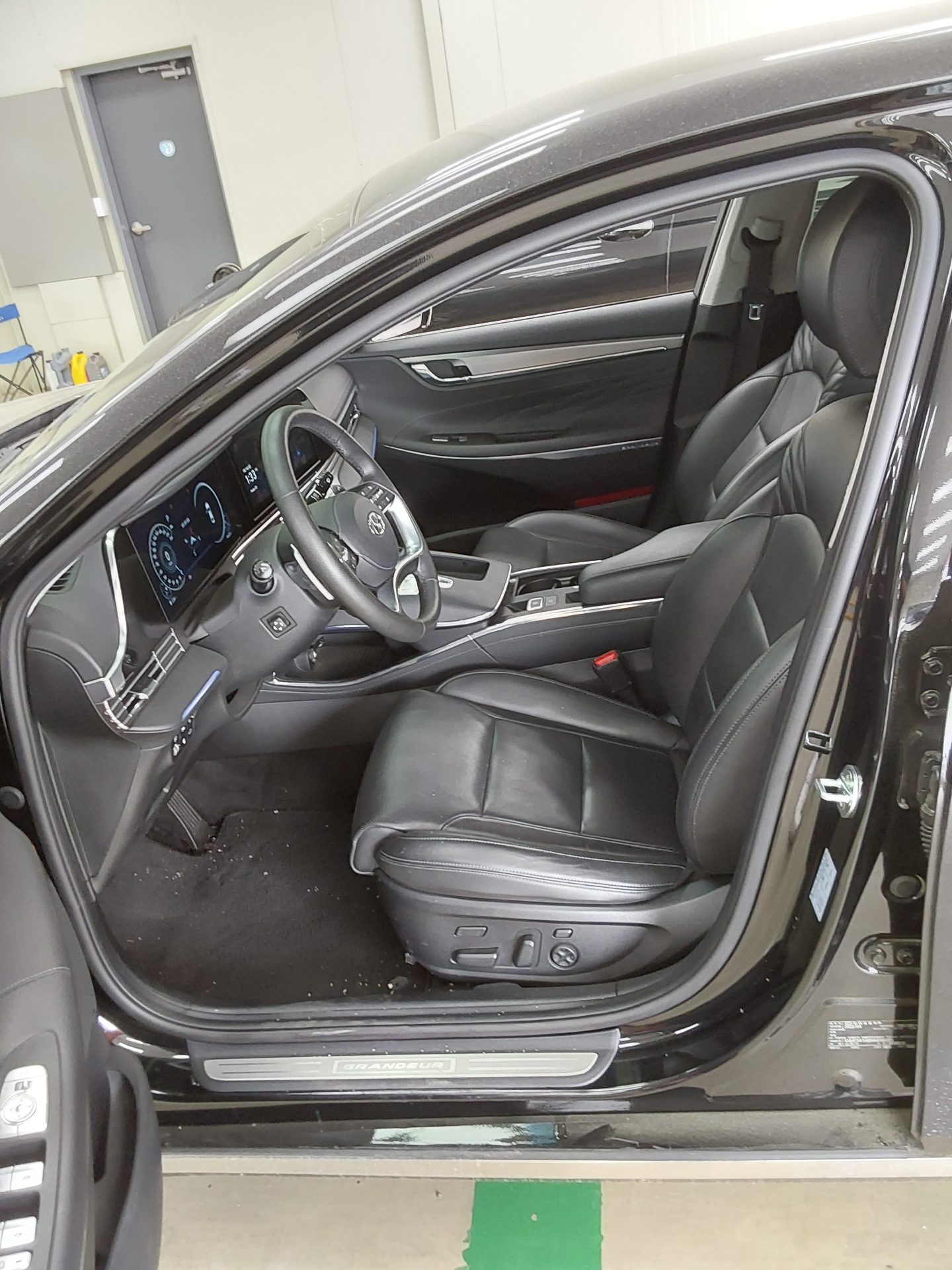 2022 - hyundai grandeur