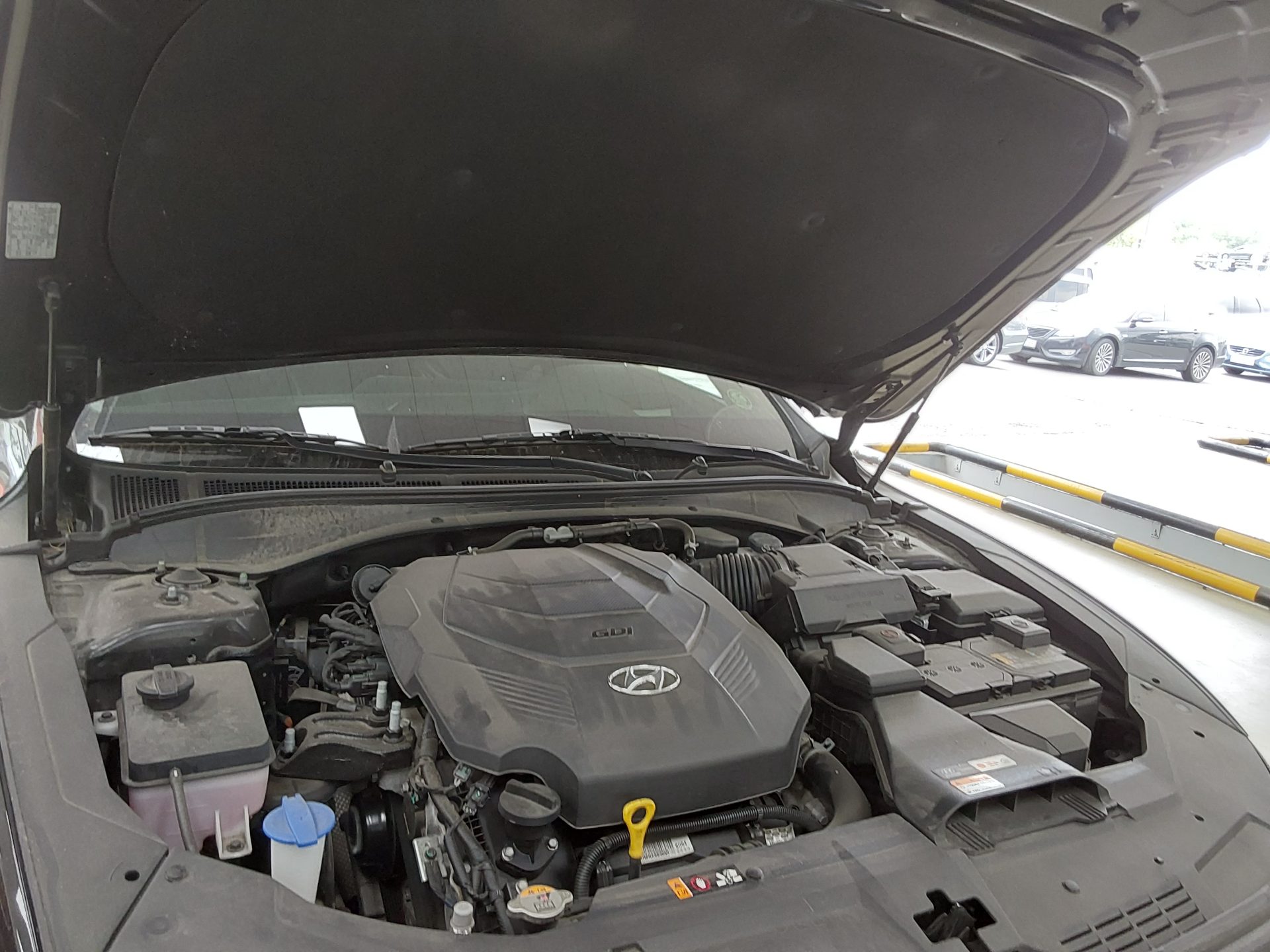 2022 - hyundai grandeur