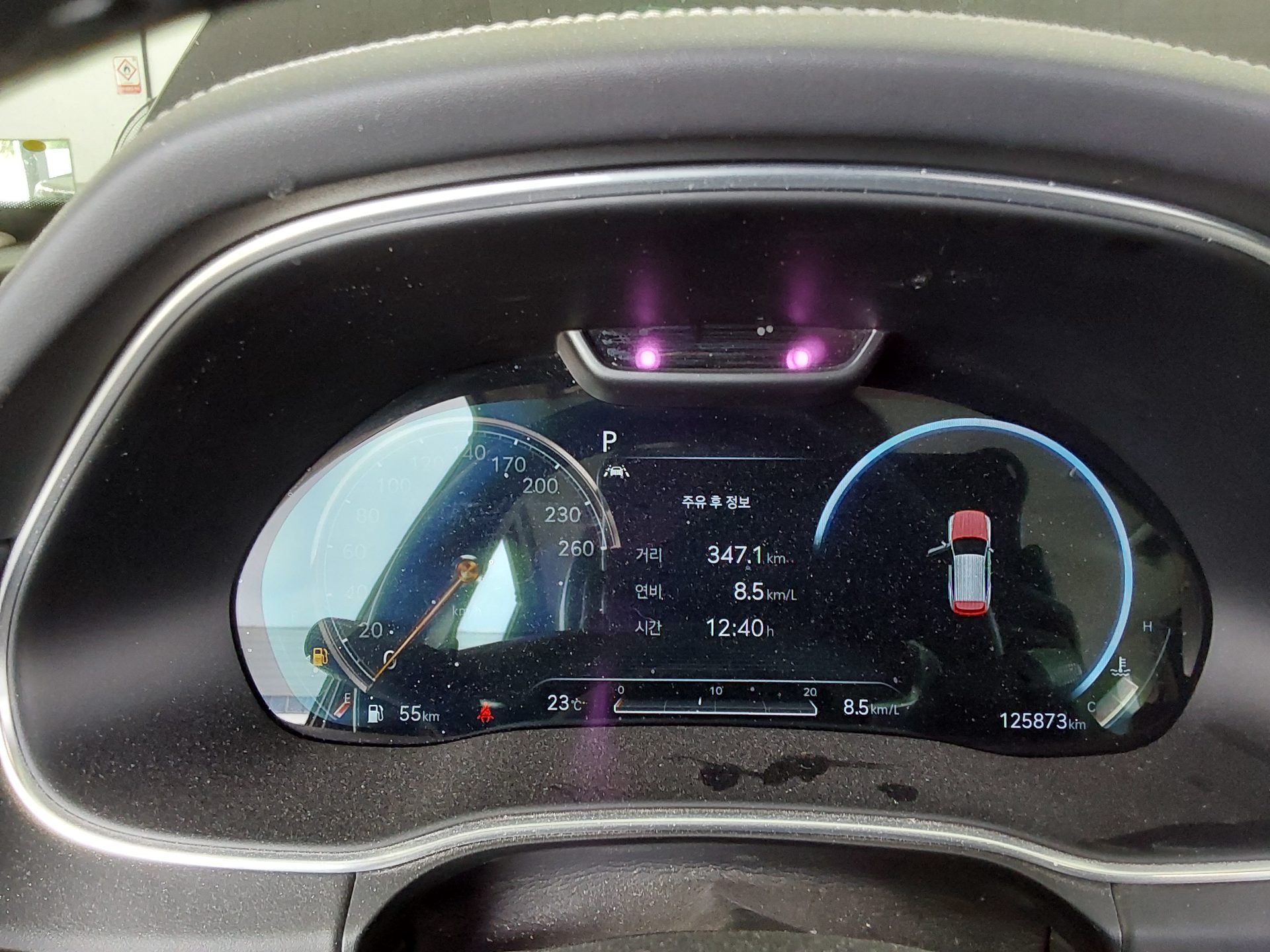 2021 - genesis gv80