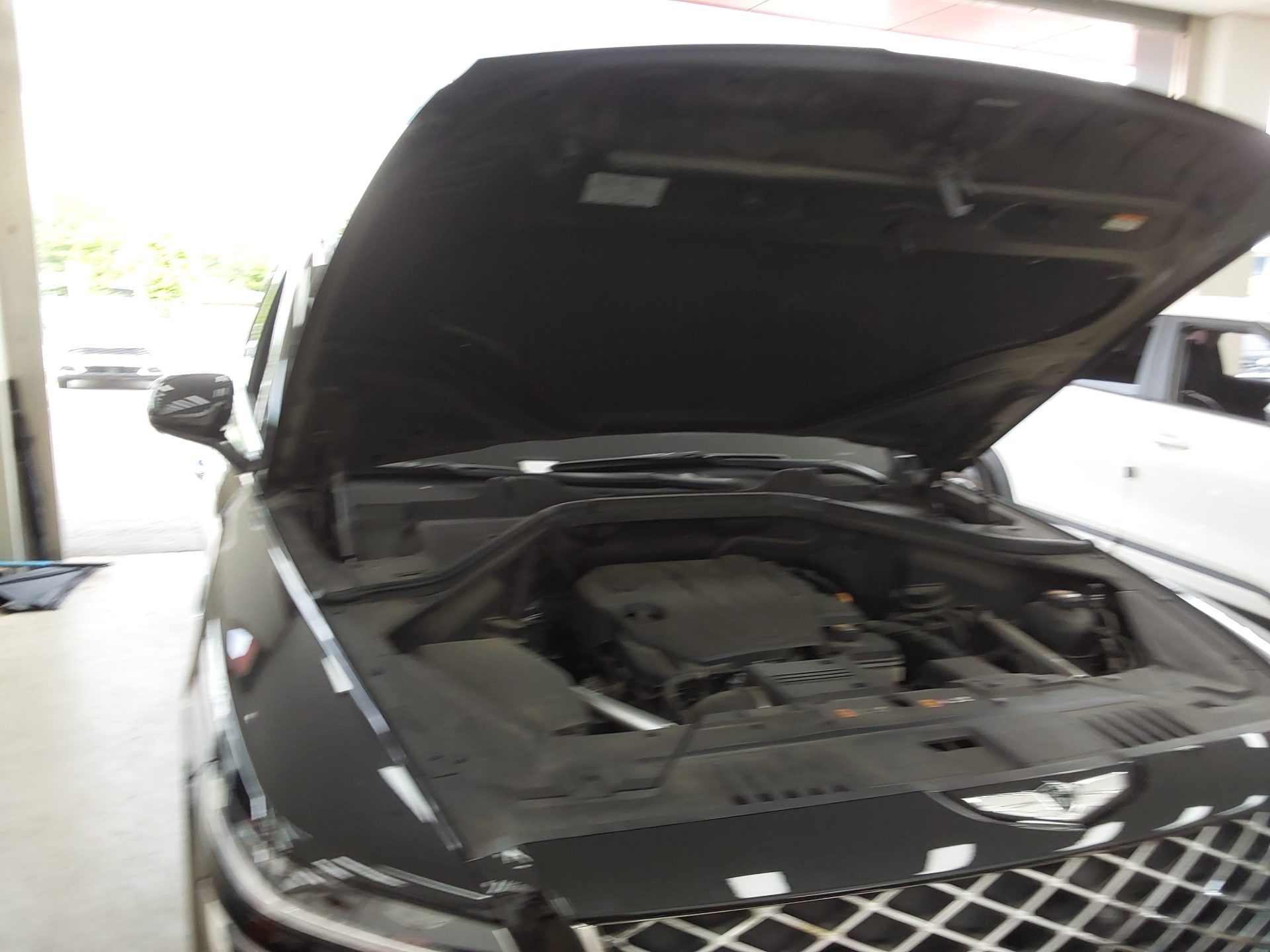 2021 - genesis gv80