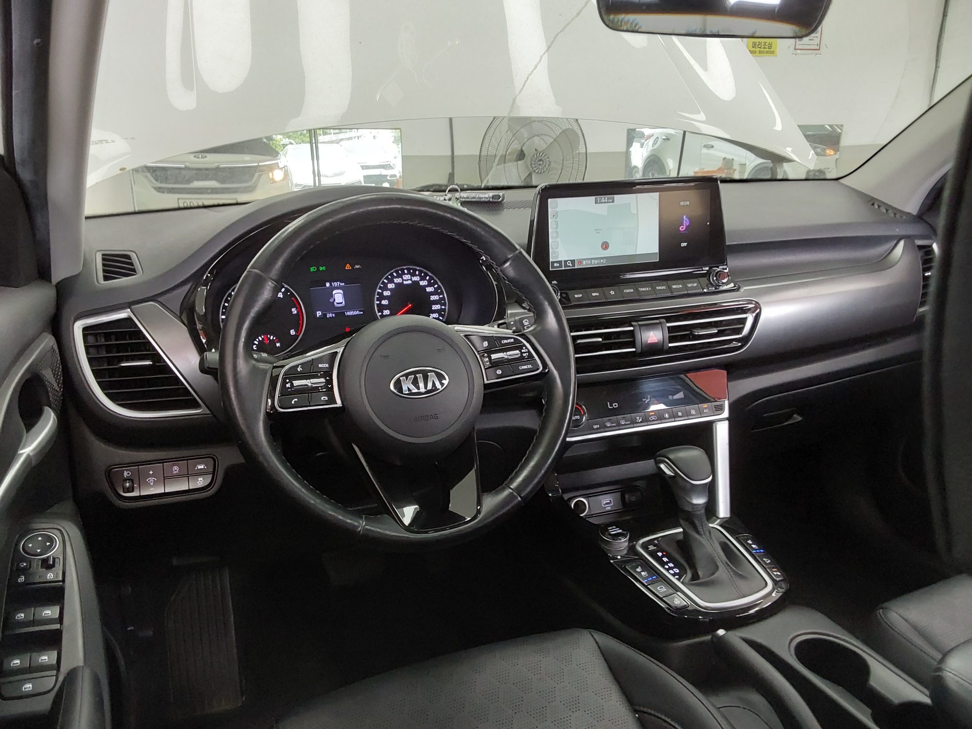 2022 - kia seltos