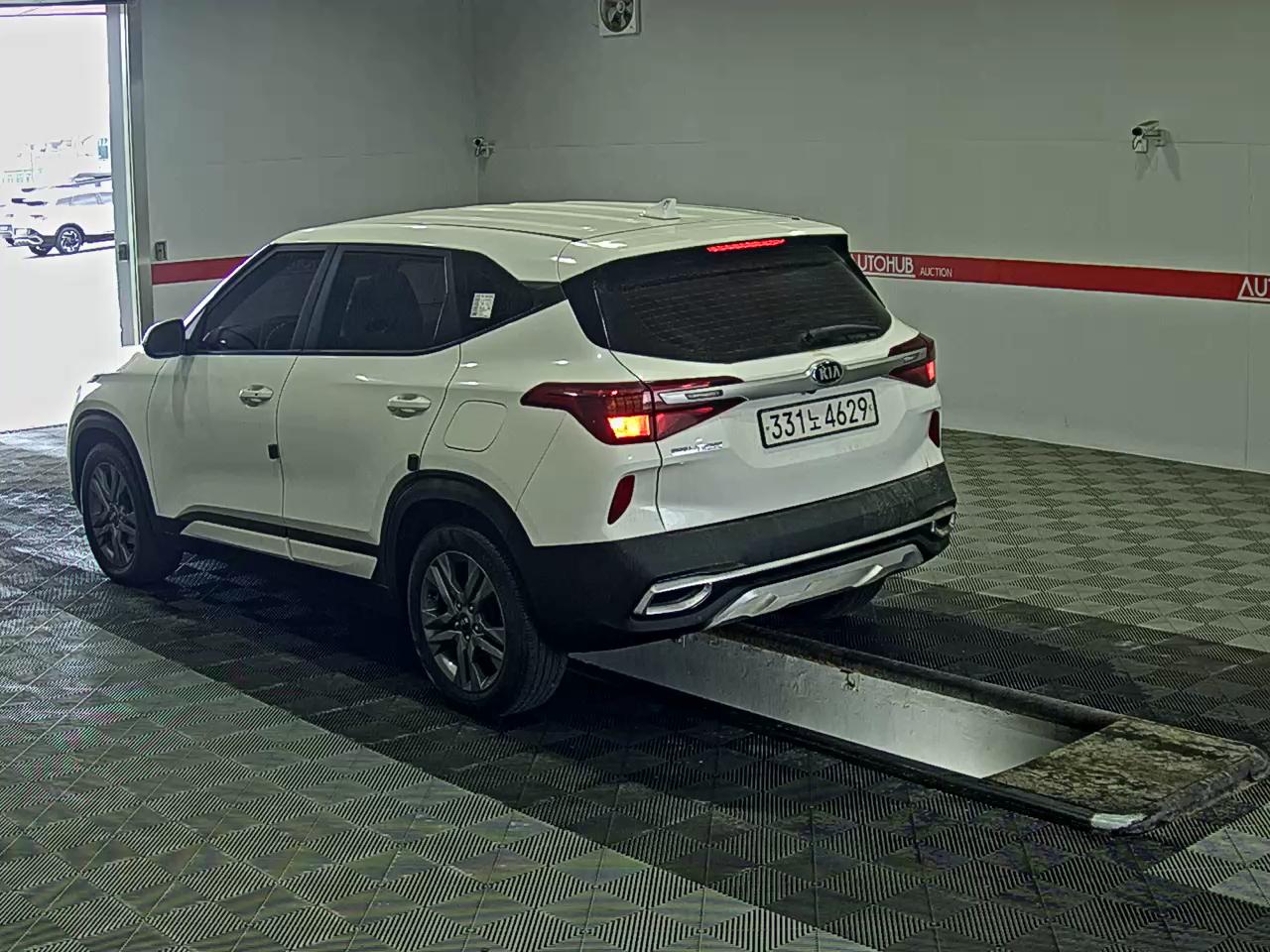 2022 - kia seltos