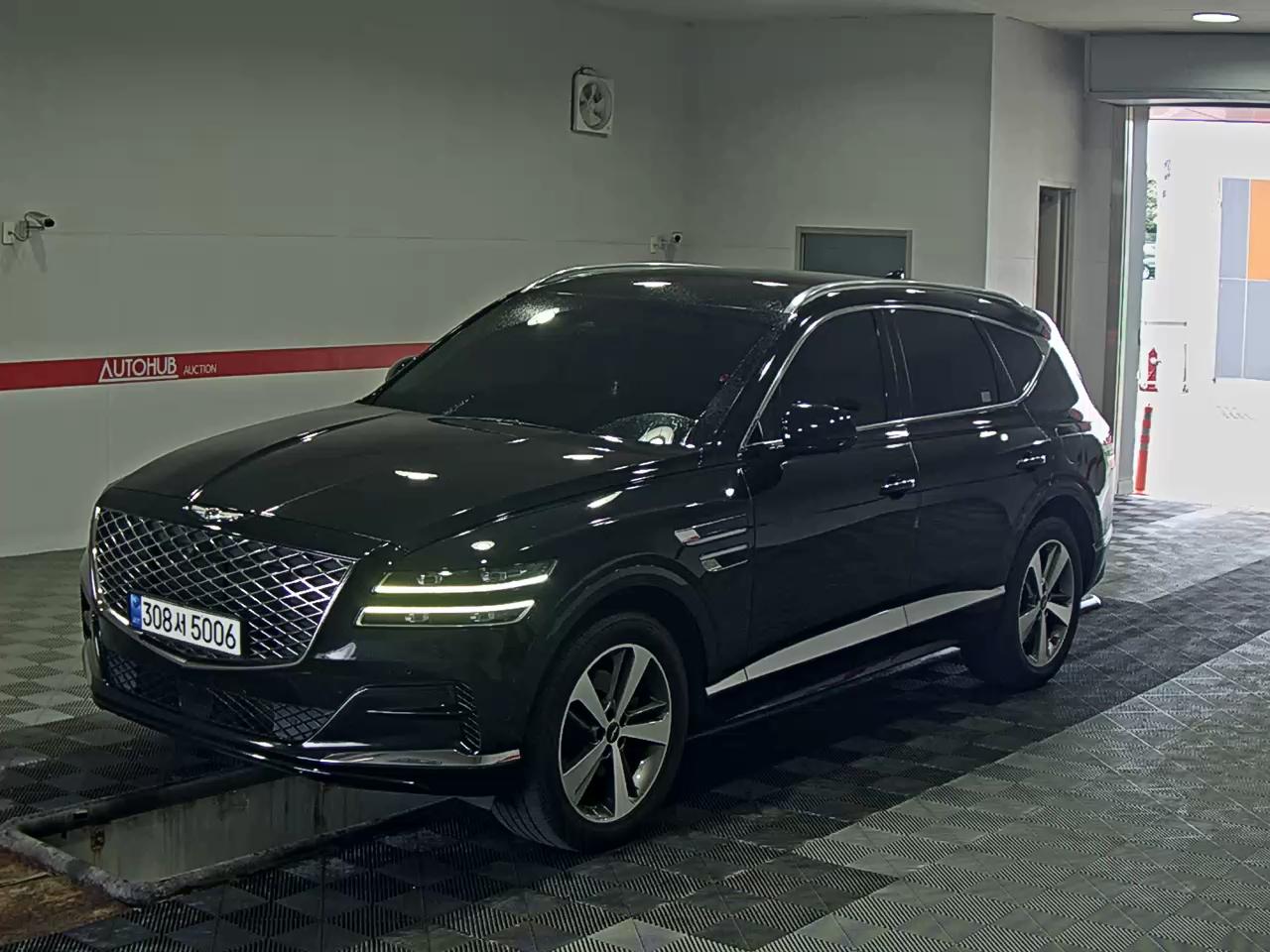 GENESIS GV80 BASE MODEL