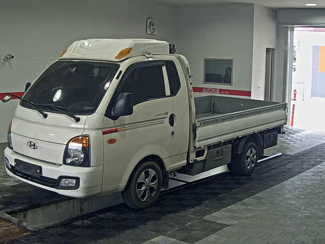 Hyundai Porter