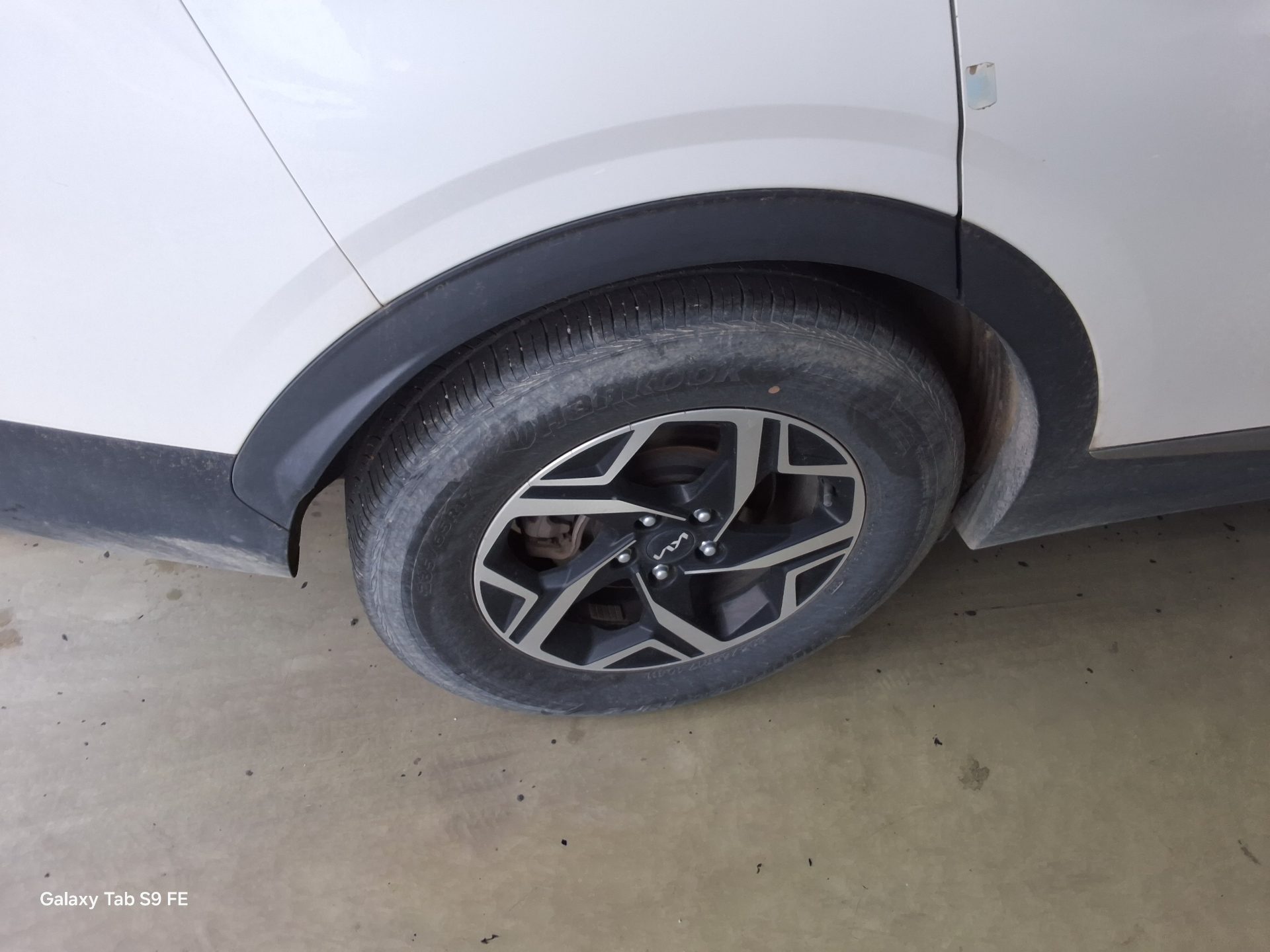 2022 - kia sportage