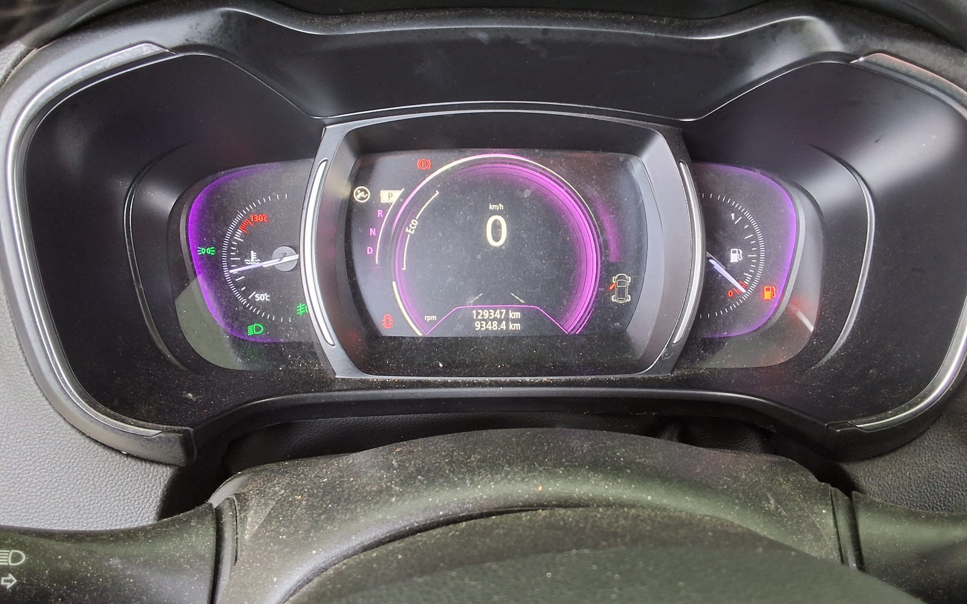 2019 - renault qm6