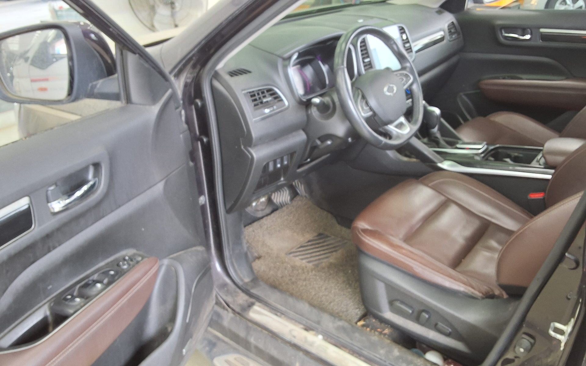 2019 - renault qm6