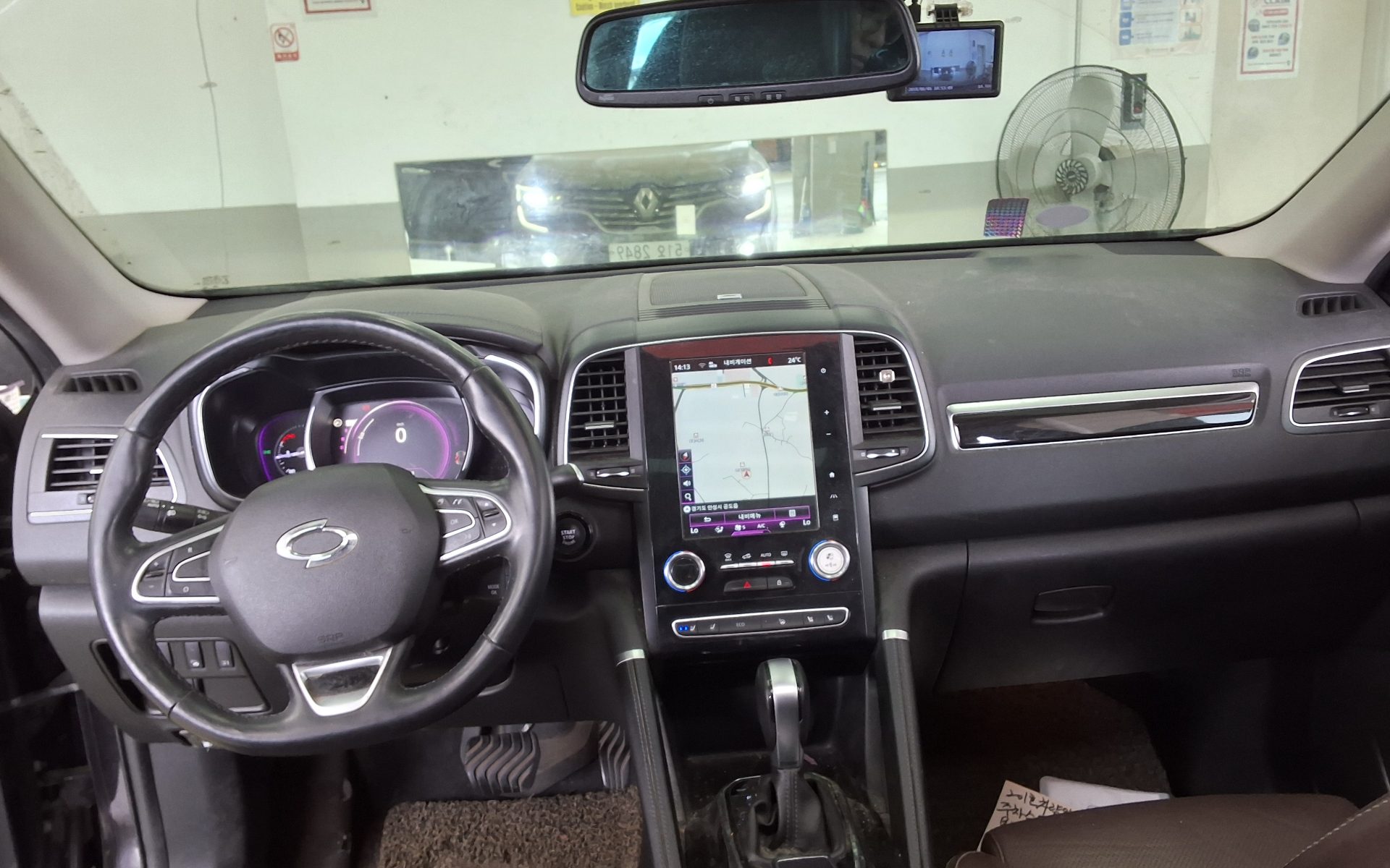 2019 - renault qm6