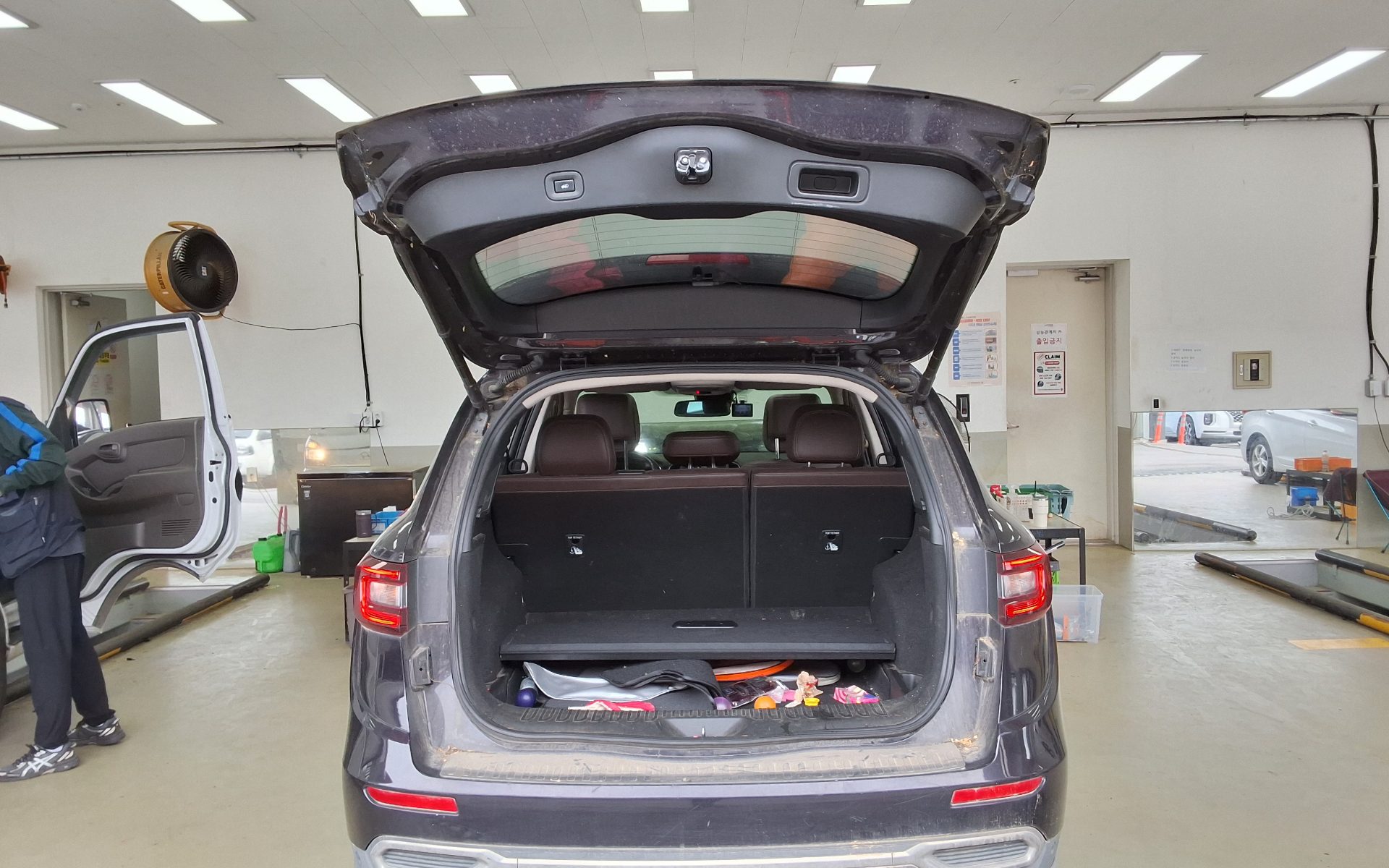 2019 - renault qm6