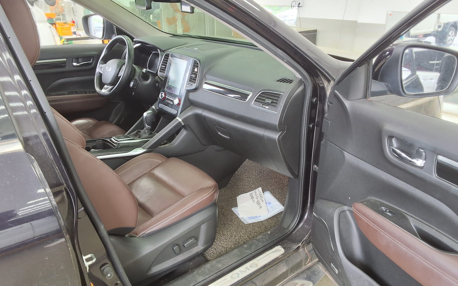 2019 - renault qm6