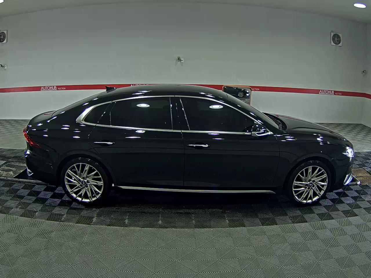 2022 - hyundai grandeur
