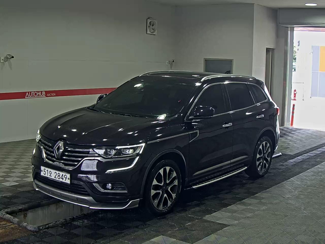 Renault Samsung QM6