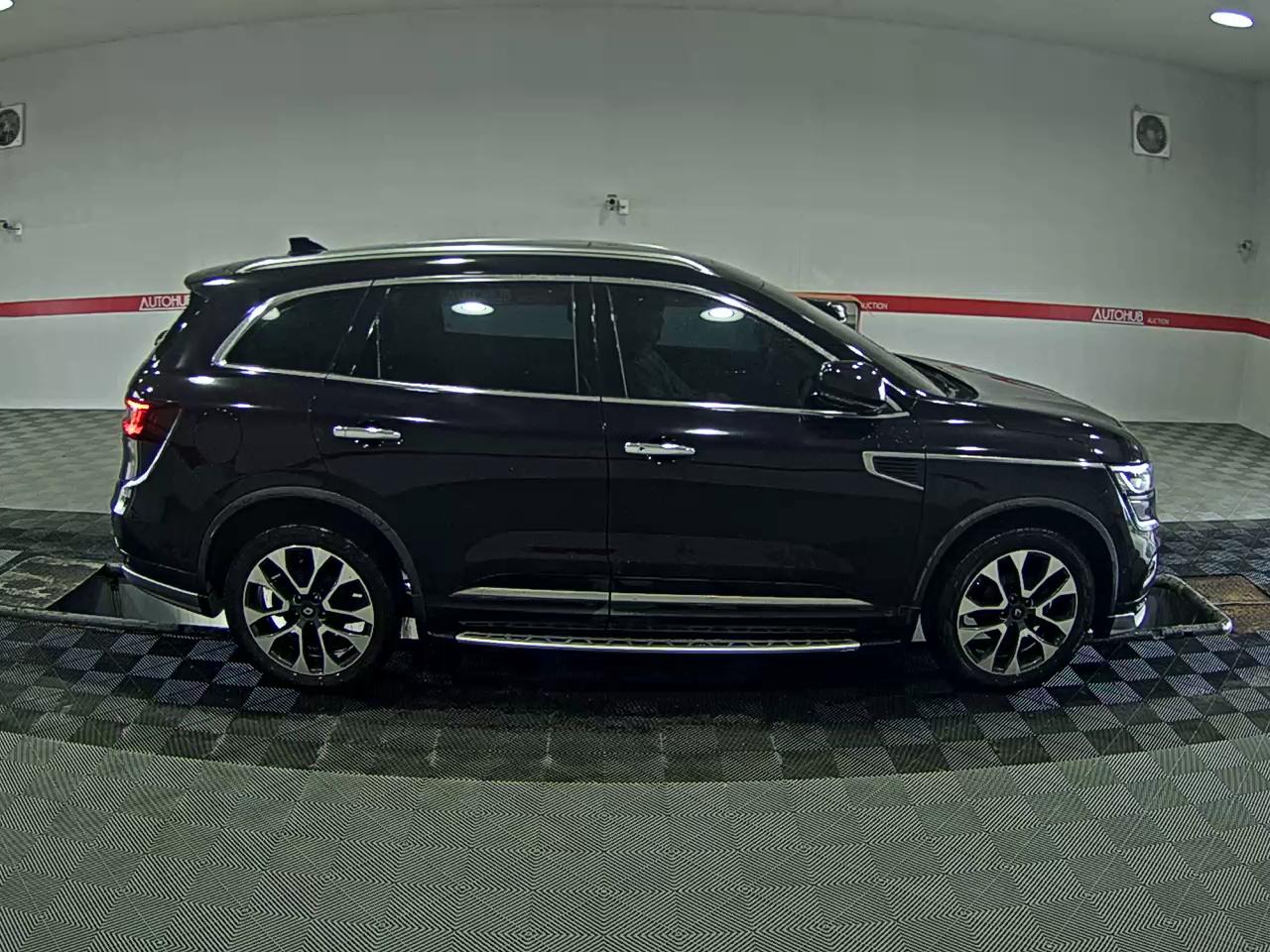 2019 - renault qm6
