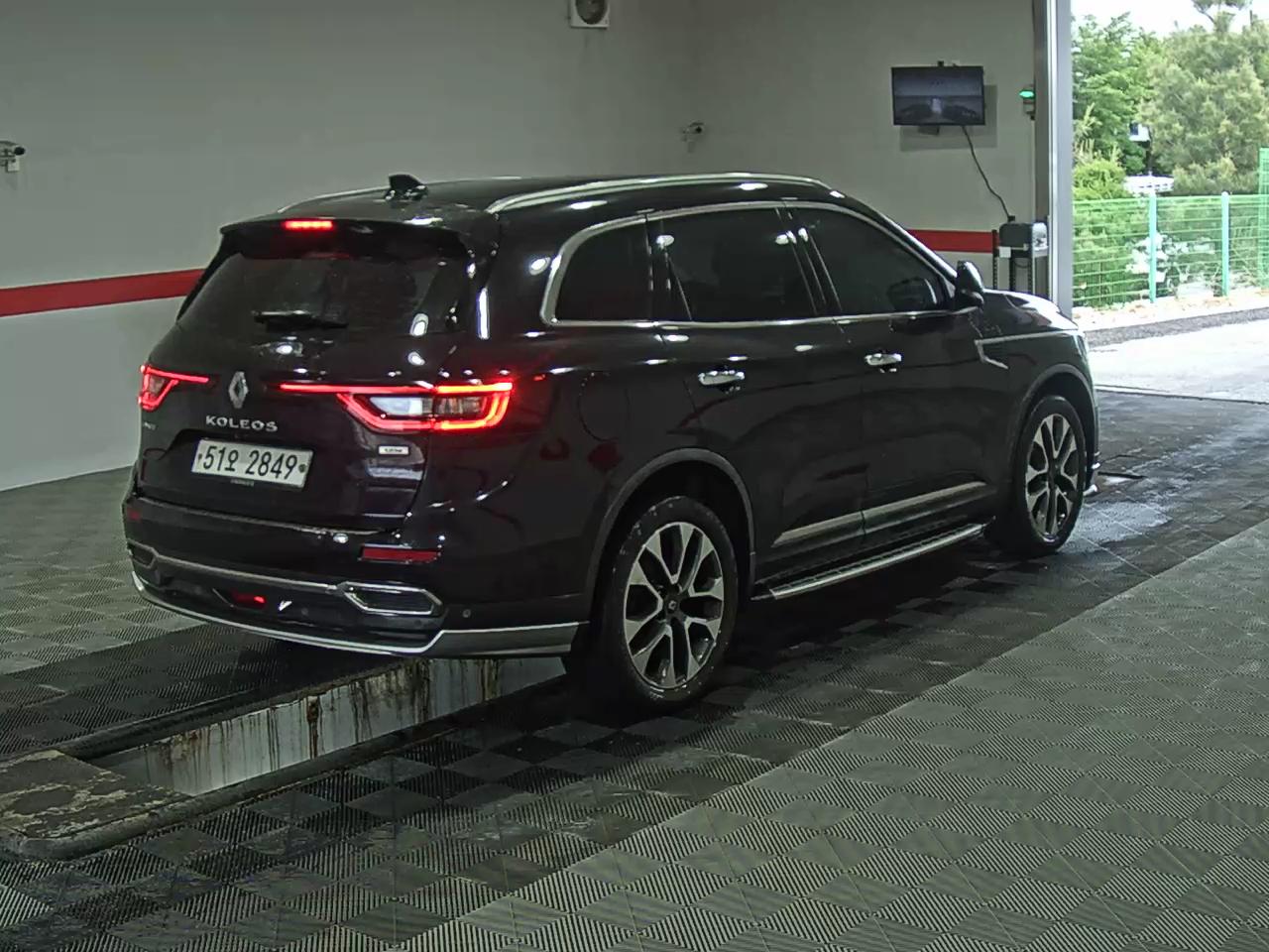 2019 - renault qm6
