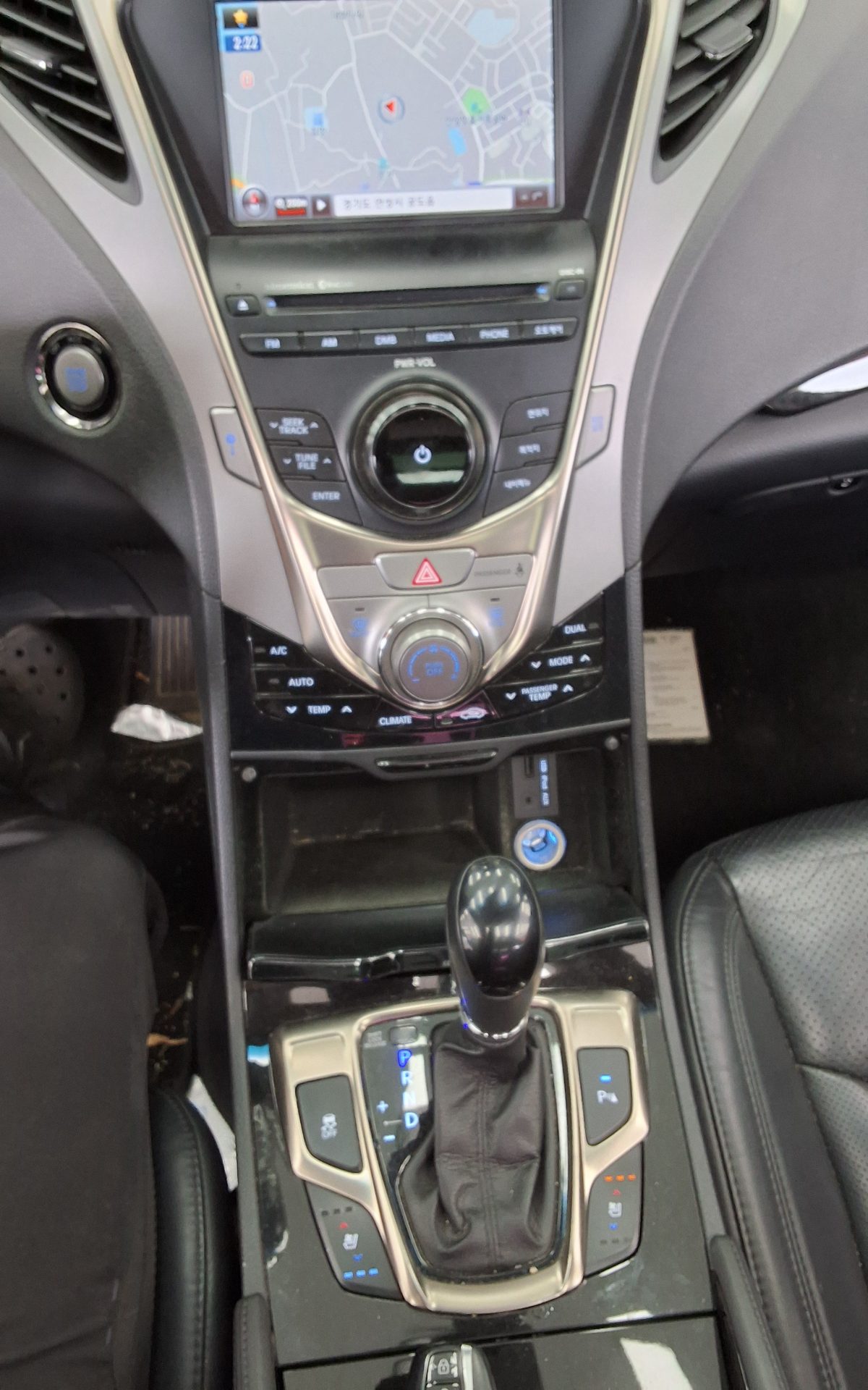 Hyundai Grandeur - 16