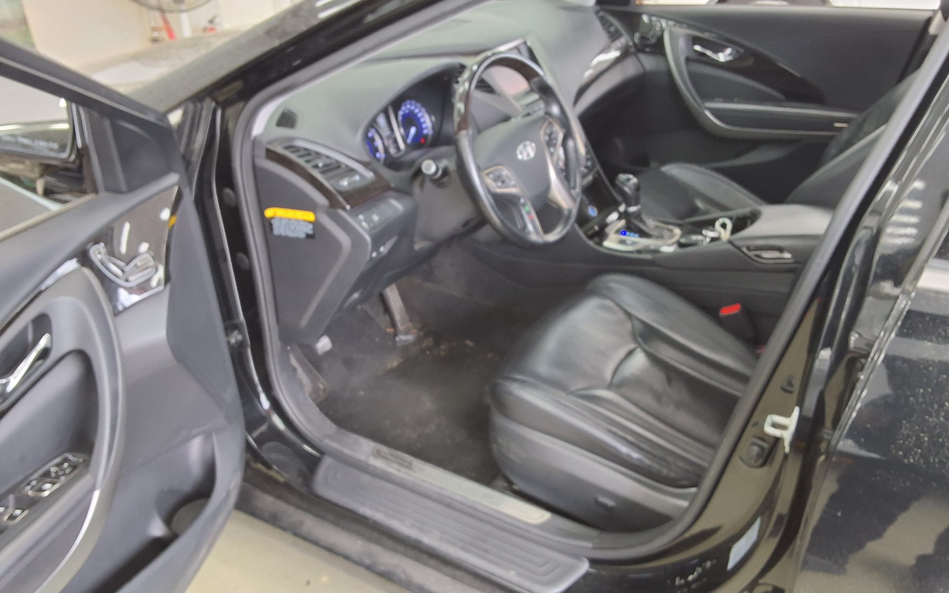 Hyundai Grandeur - 9