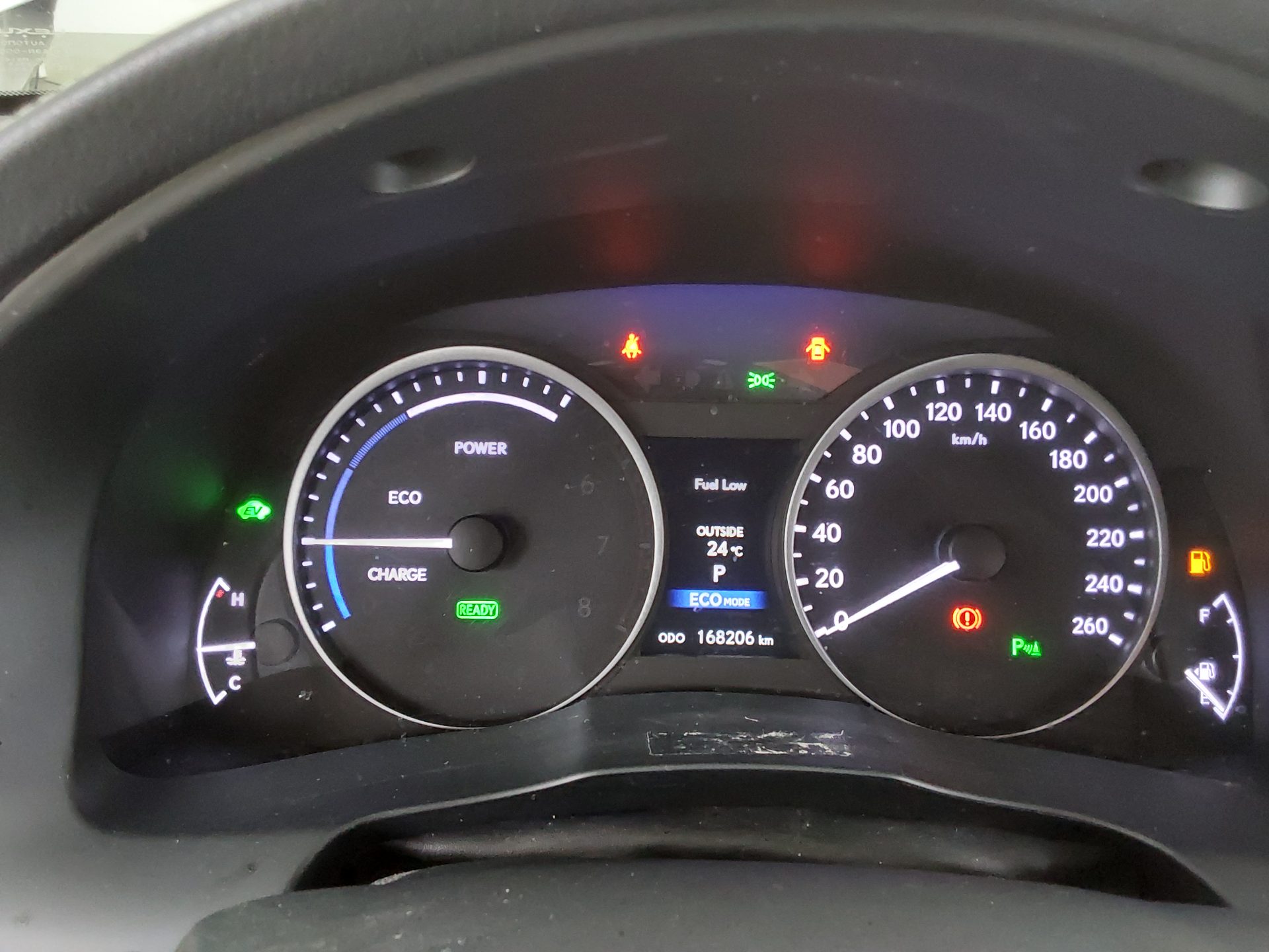 Lexus ES - 9