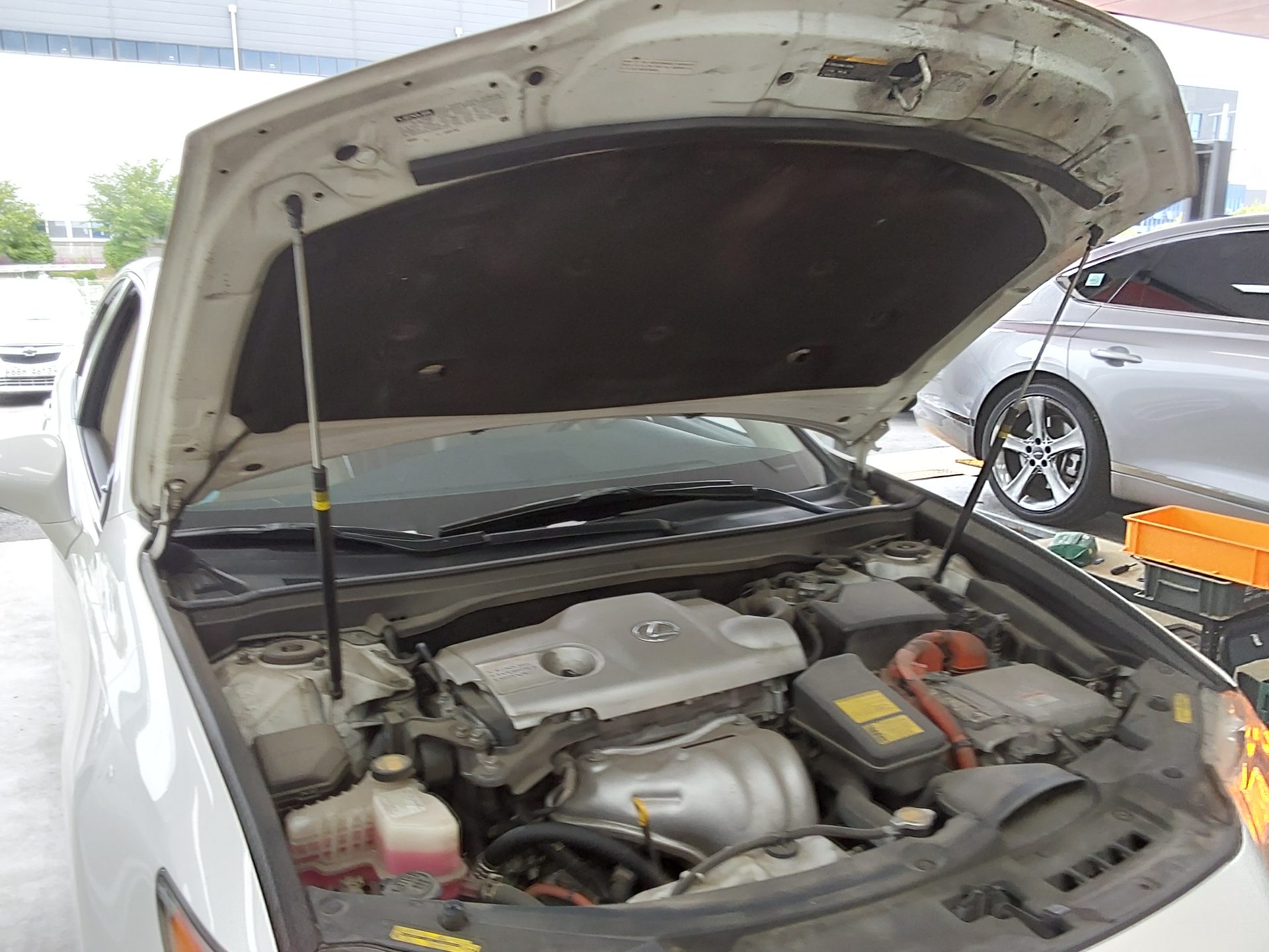 Lexus ES - 20