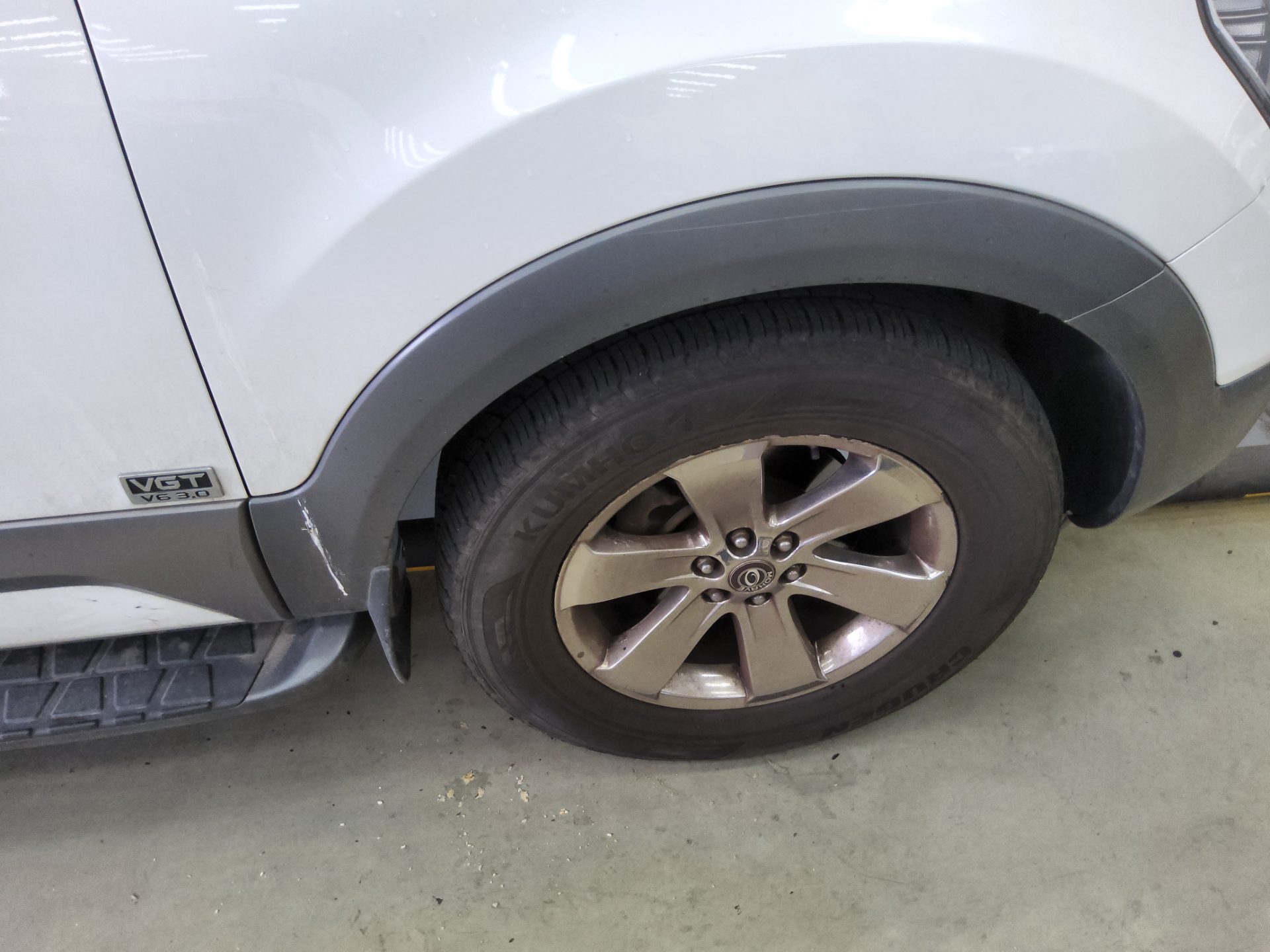 Kia Mohave - 20