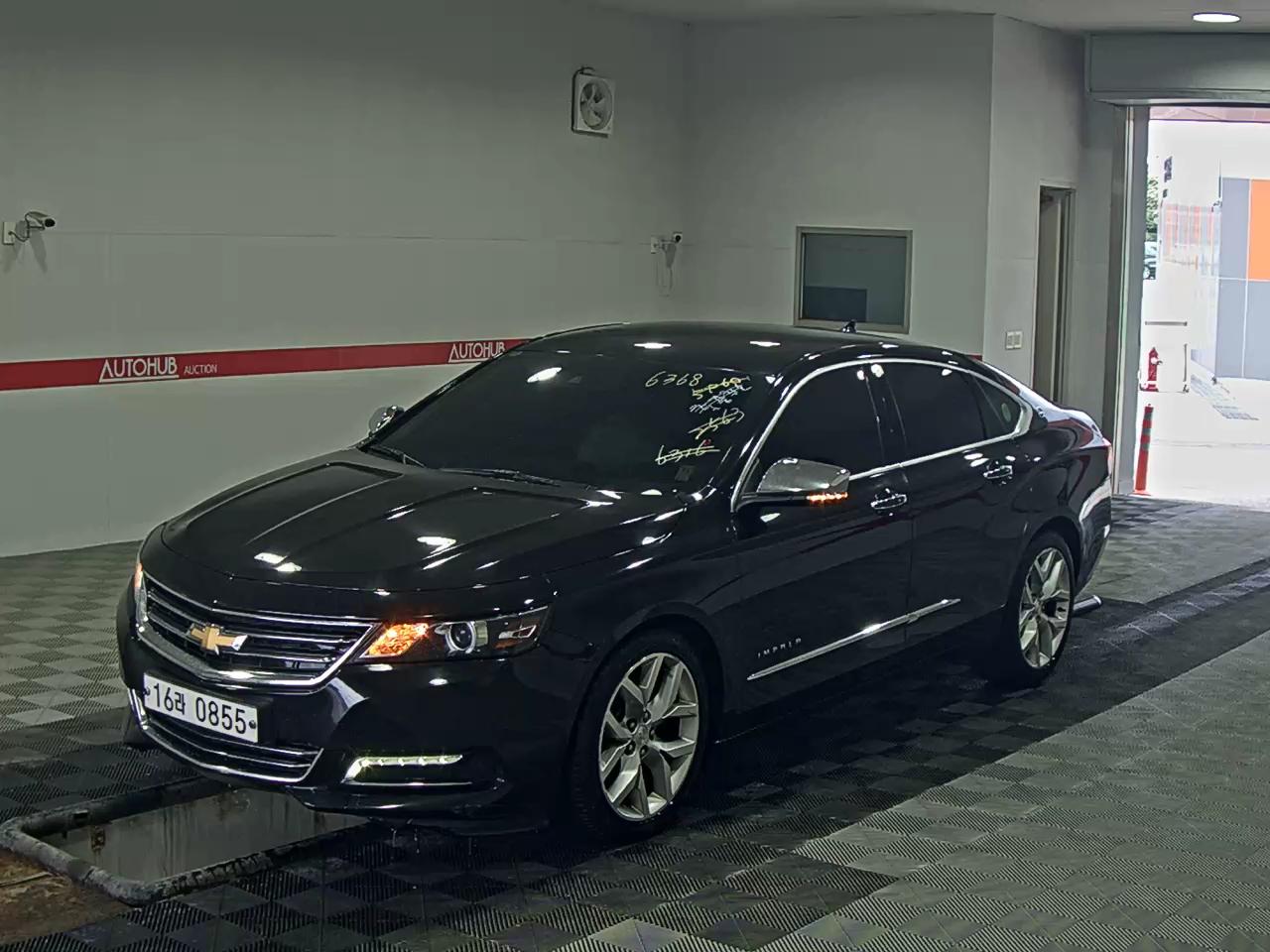 Gm Korea Impala