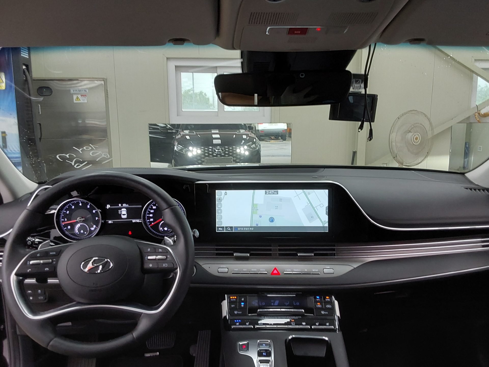 2022 - hyundai grandeur