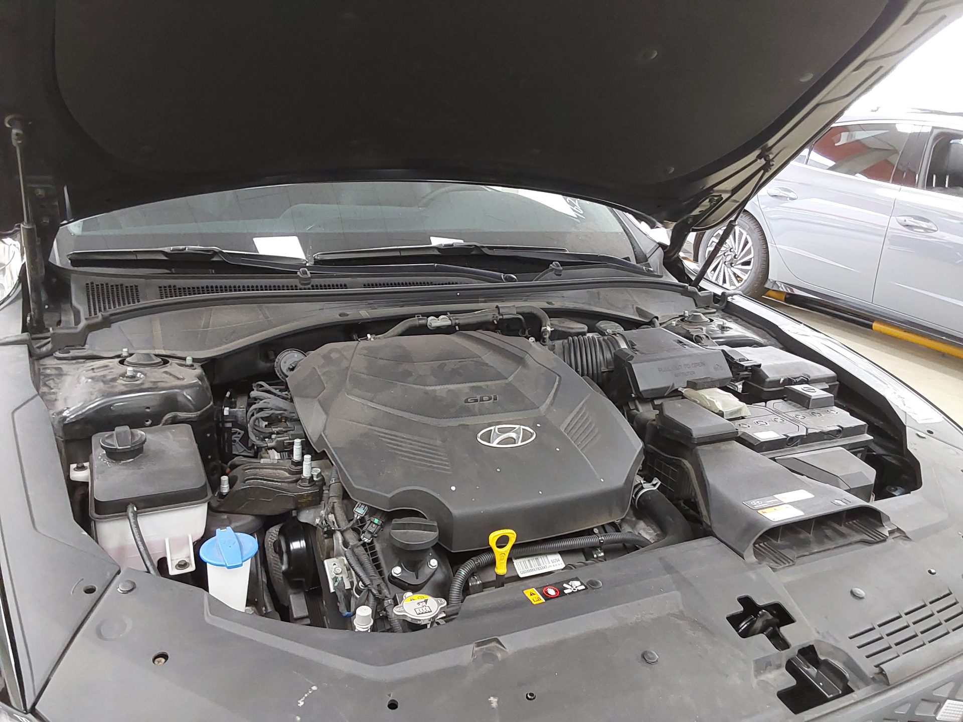2022 - hyundai grandeur