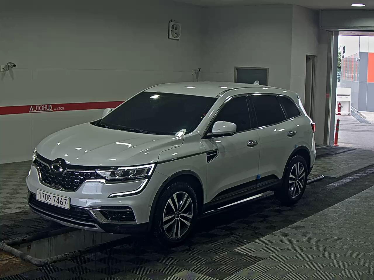 Renault Samsung QM6