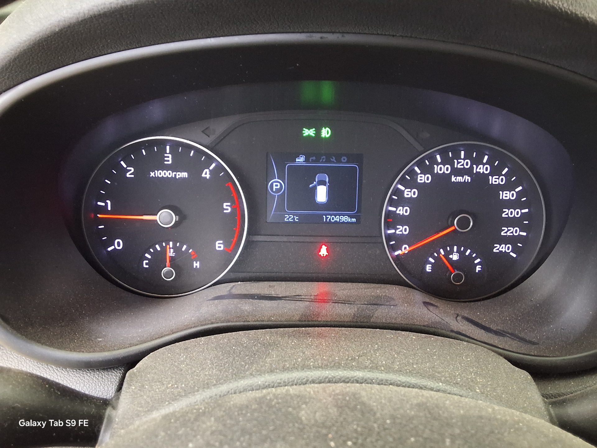 2018 - kia sportage