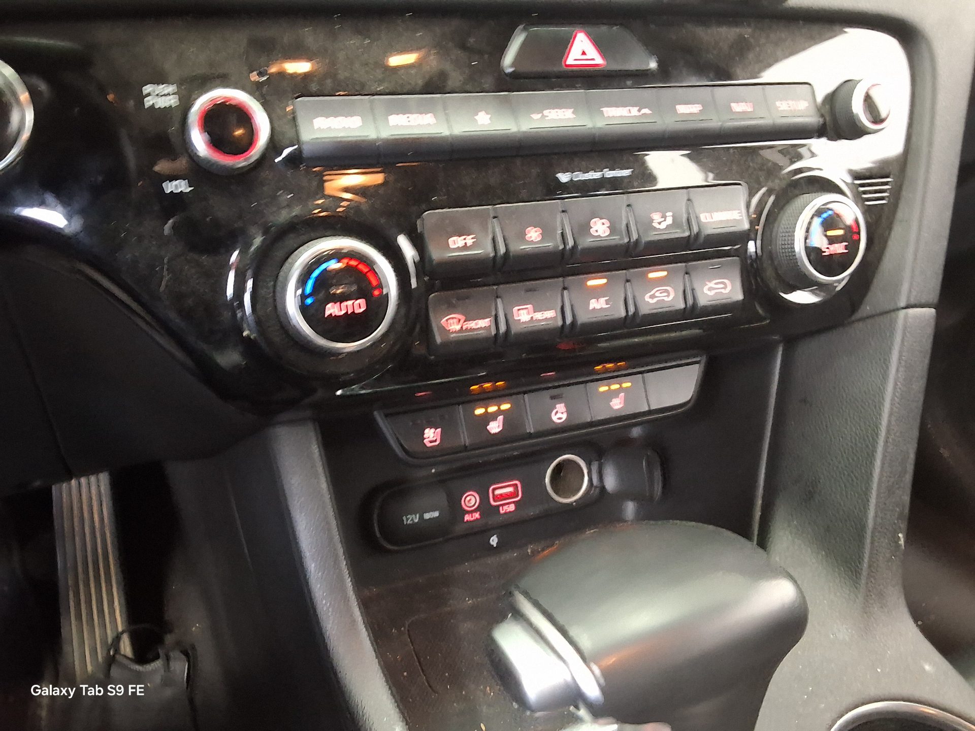 2018 - kia sportage