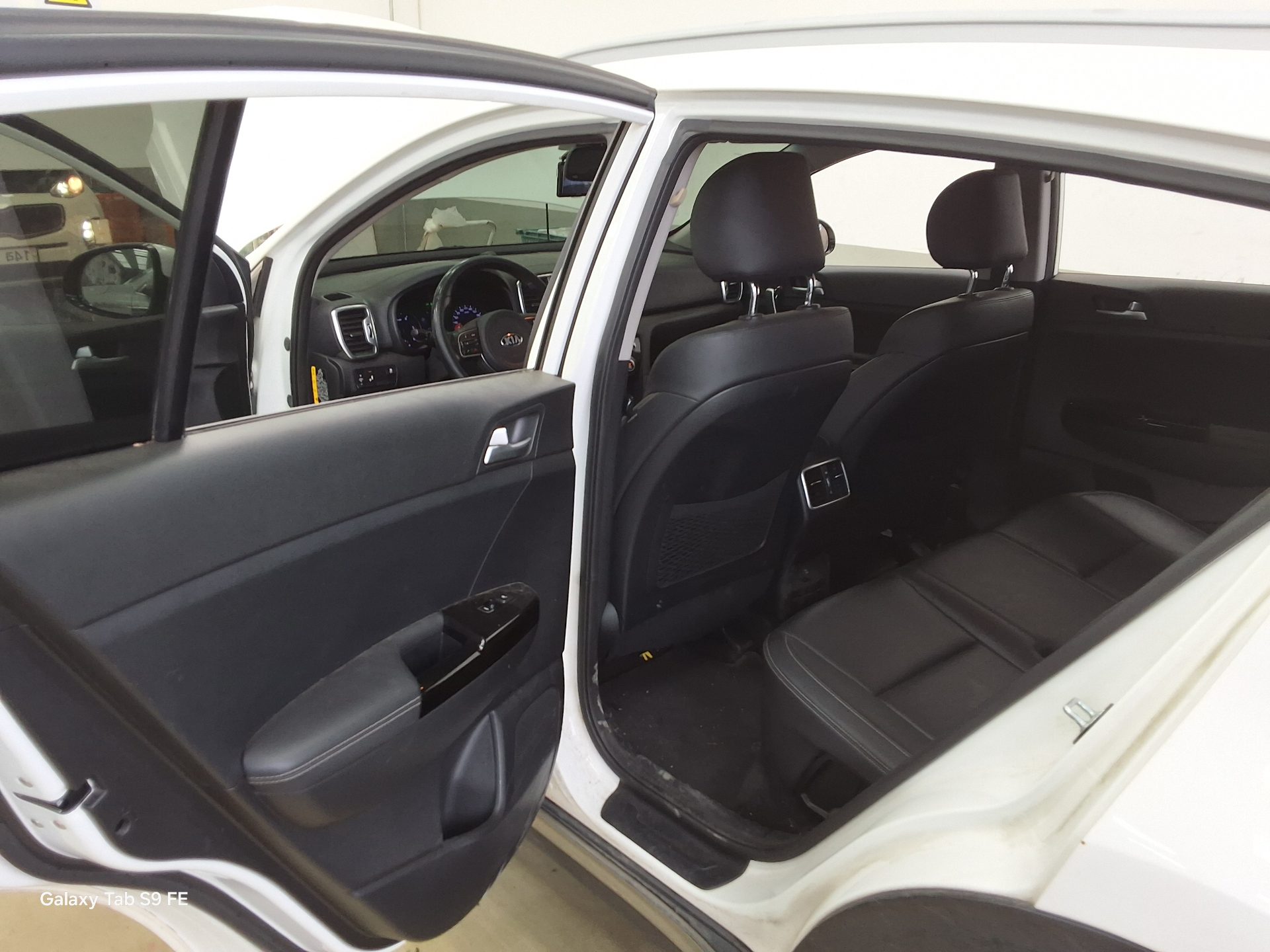 2018 - kia sportage