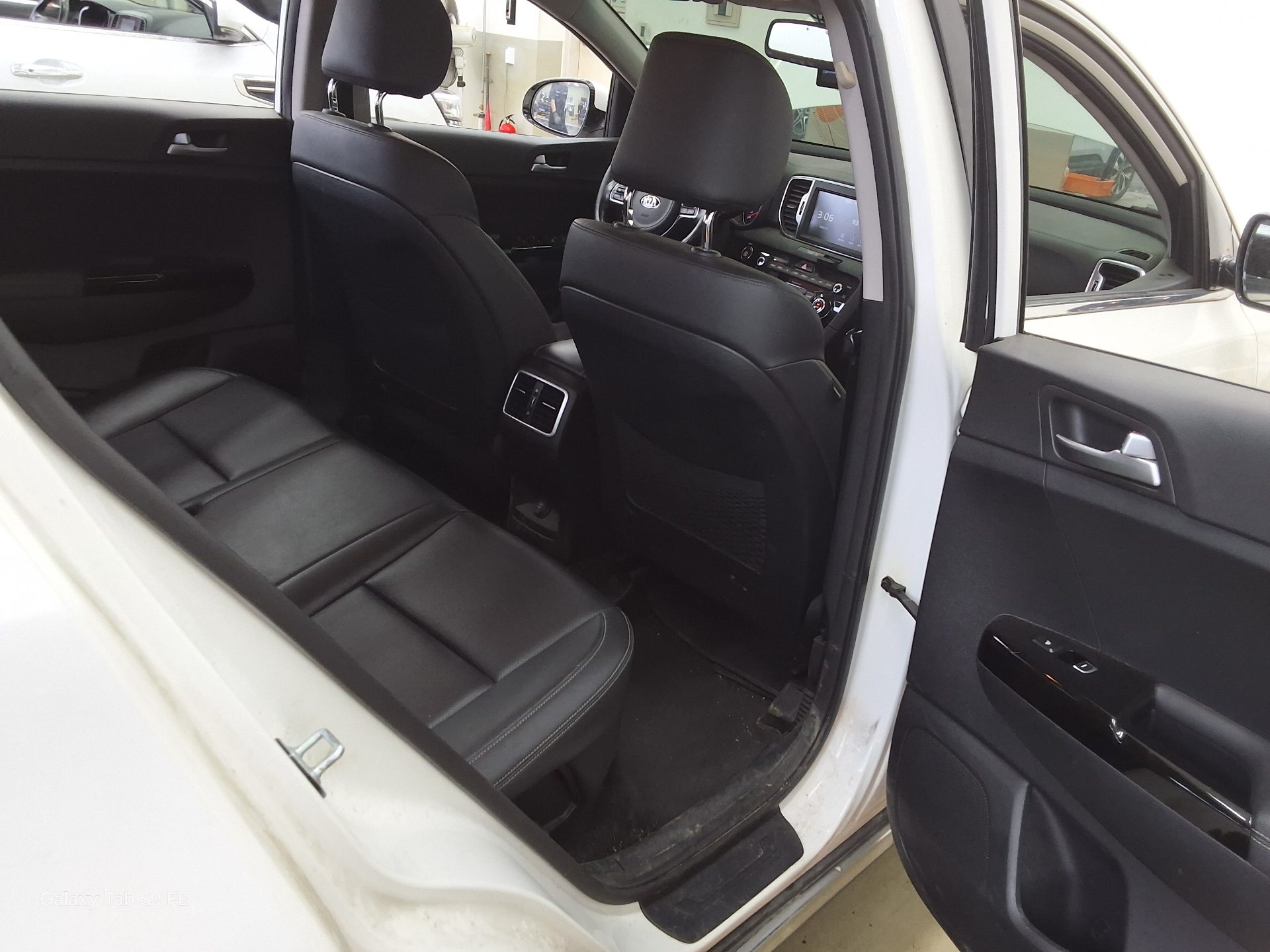 2018 - kia sportage