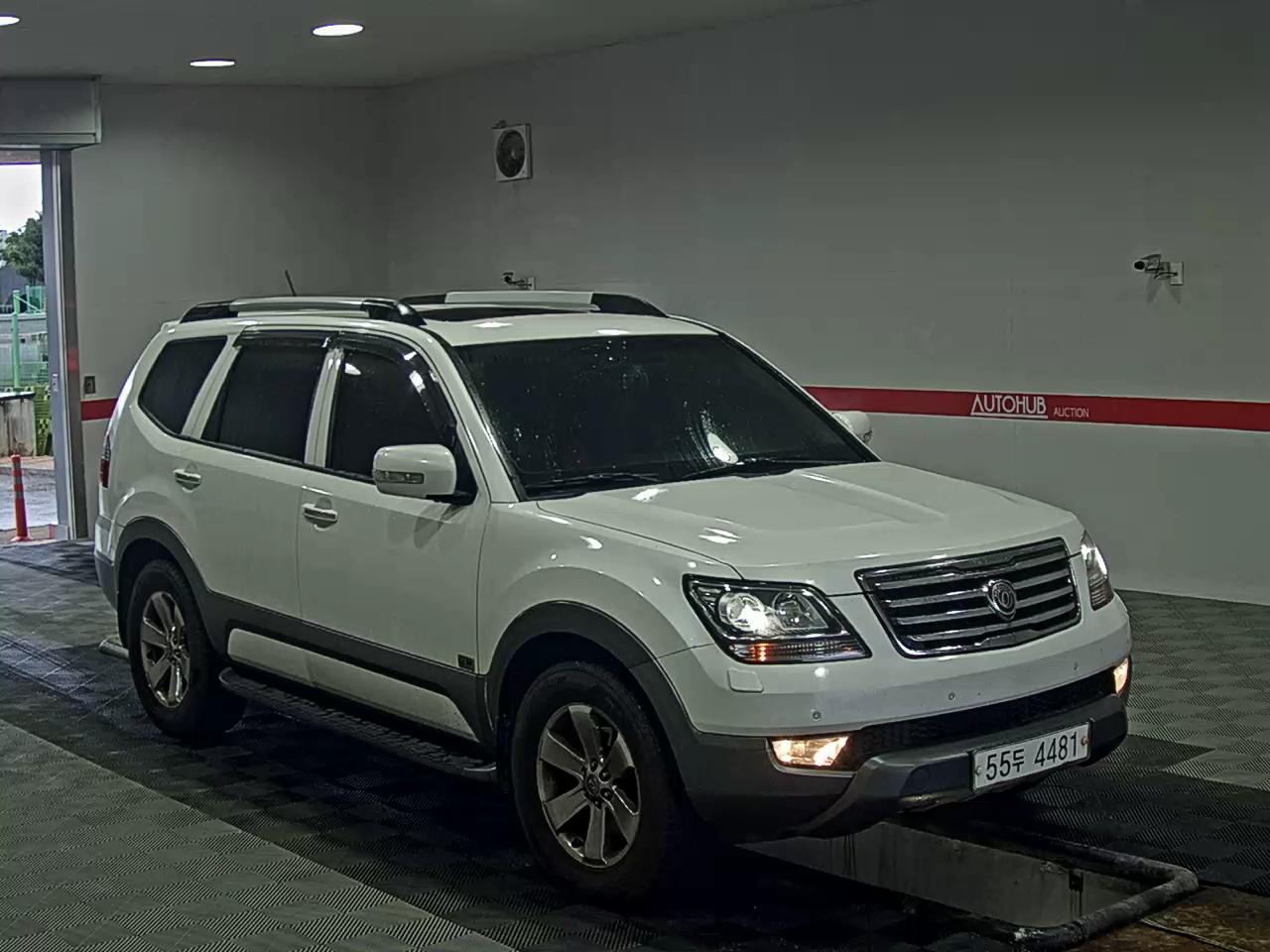 Kia Mohave - 2