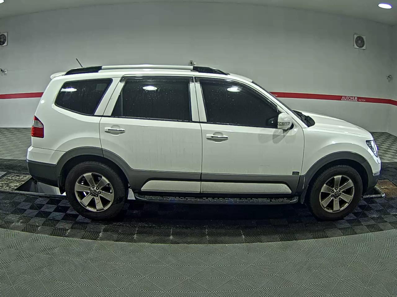 Kia Mohave - 3